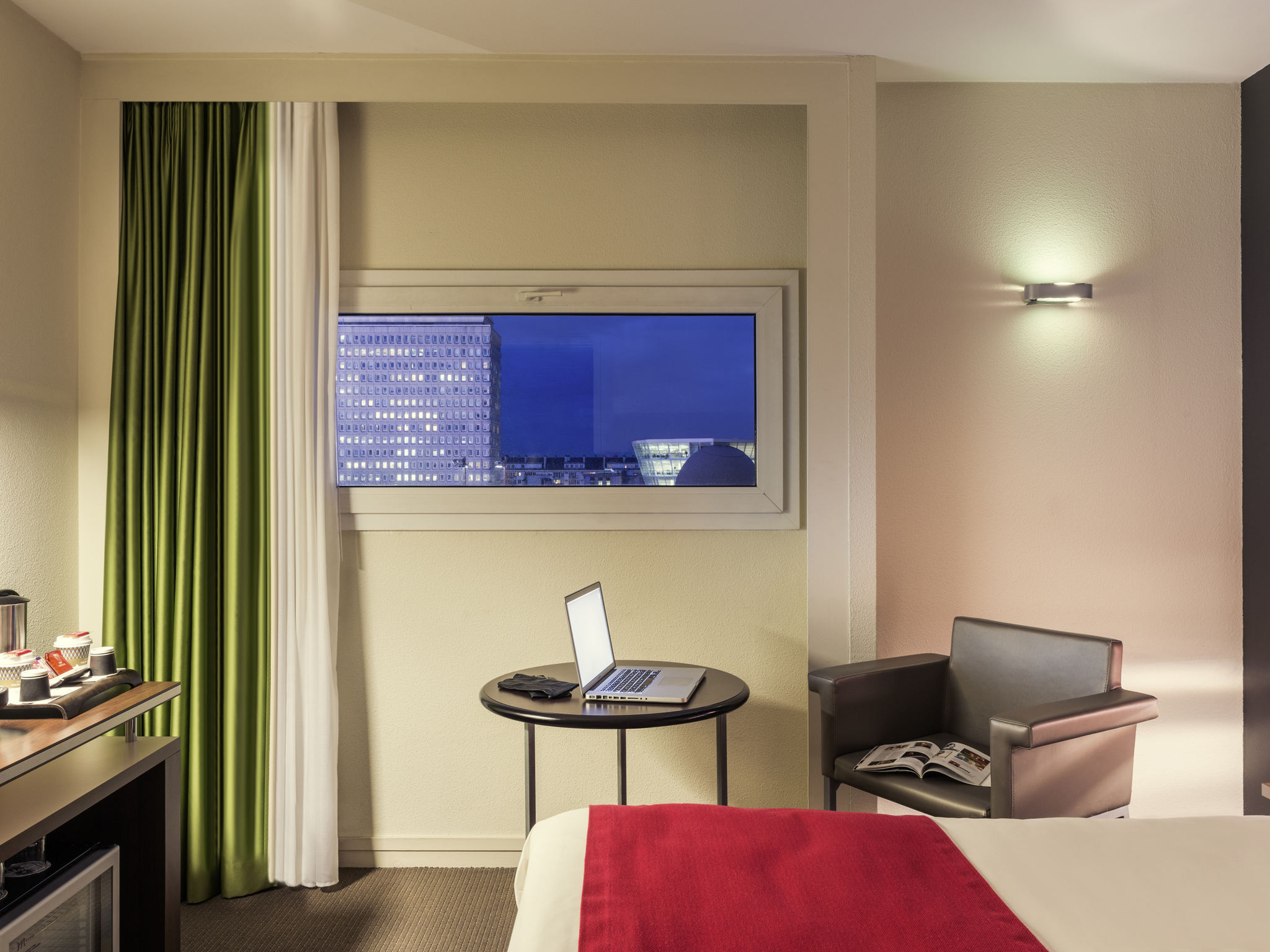 Photo - Mercure Rennes Centre Gare