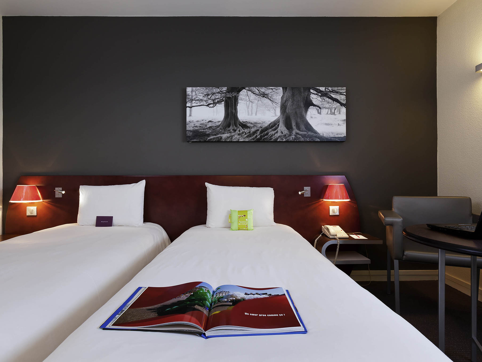 Photo - Mercure Rennes Centre Gare