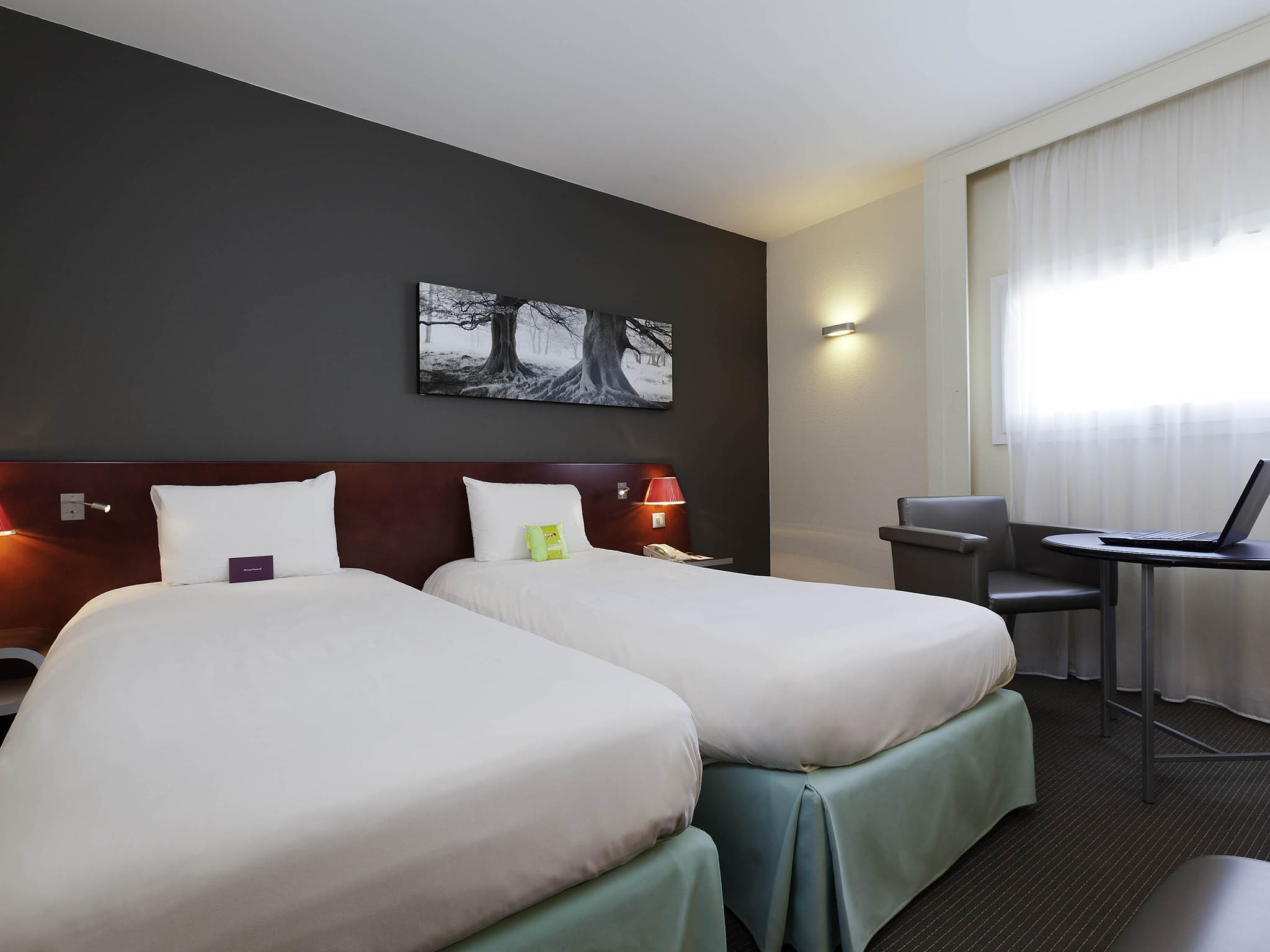 Photo - Mercure Rennes Centre Gare