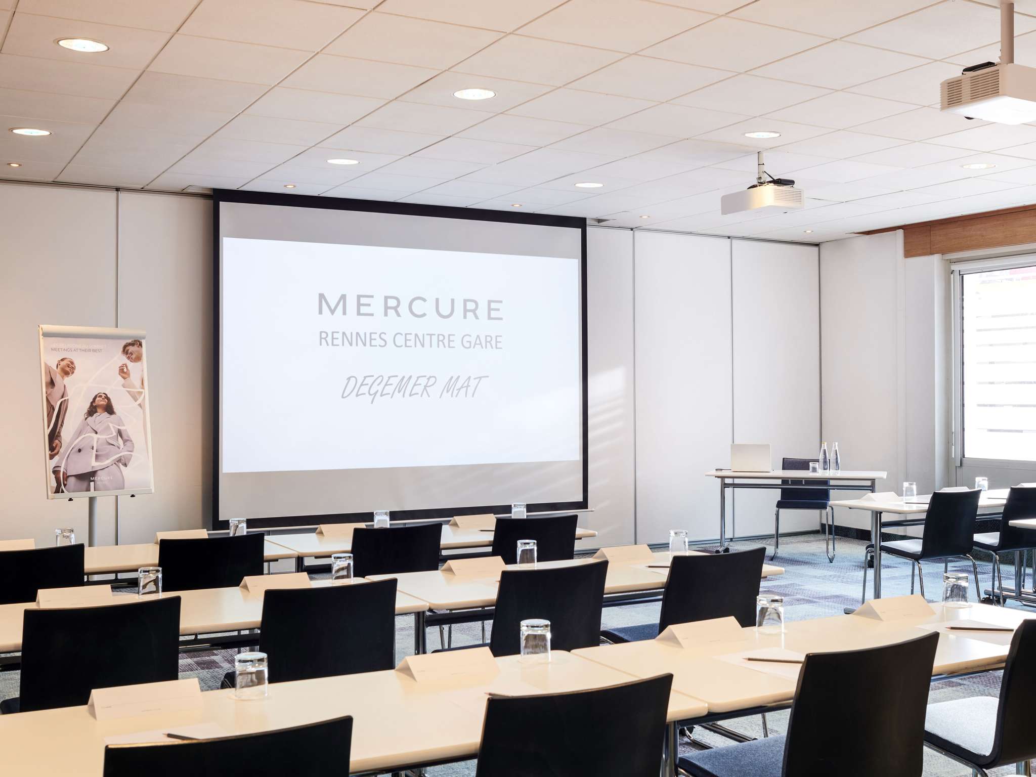 Photo - Mercure Rennes Centre Gare