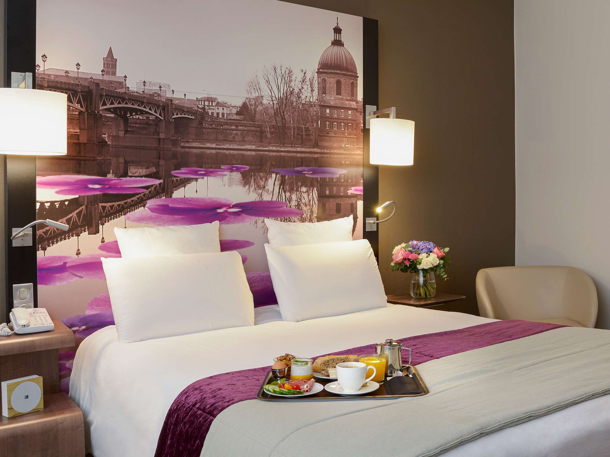 Photo - Mercure Toulouse Centre Wilson Capitole