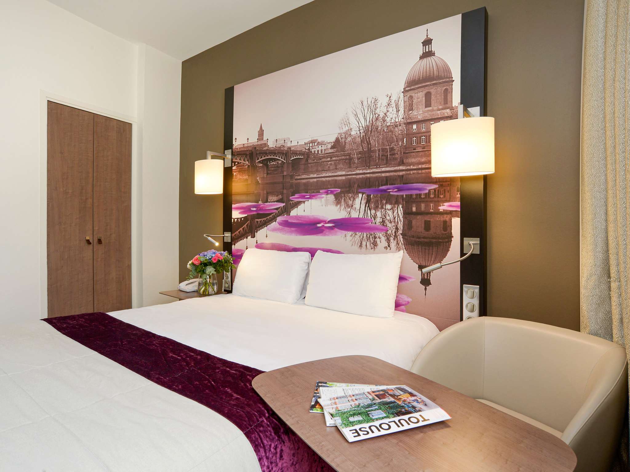 Photo - Mercure Toulouse Centre Wilson Capitole