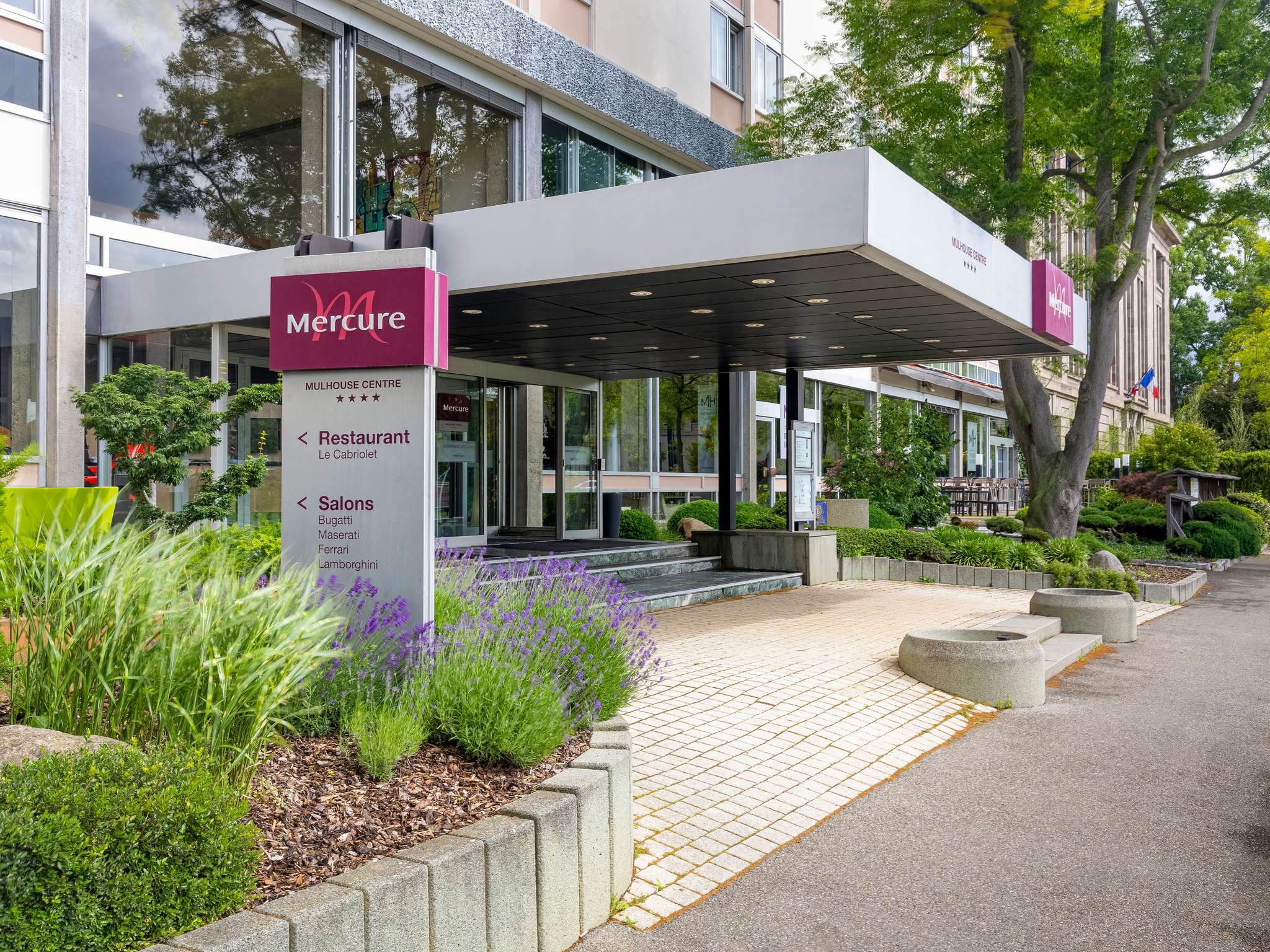 Photo - Mercure Mulhouse Centre