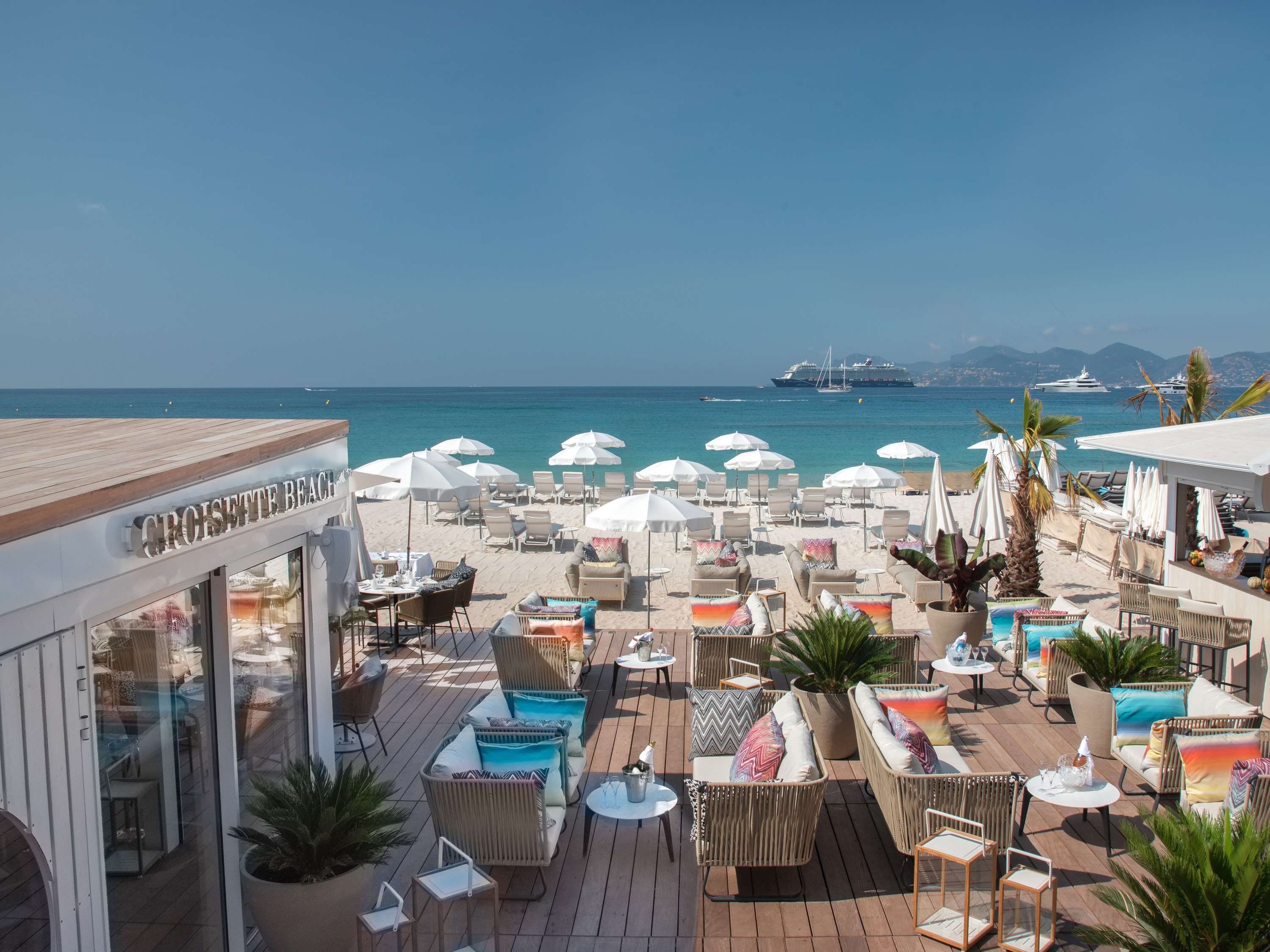 hotel croisette beach cannes mgallery