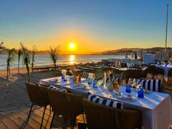 Photo du restaurant Plage Privée Croisette Beach