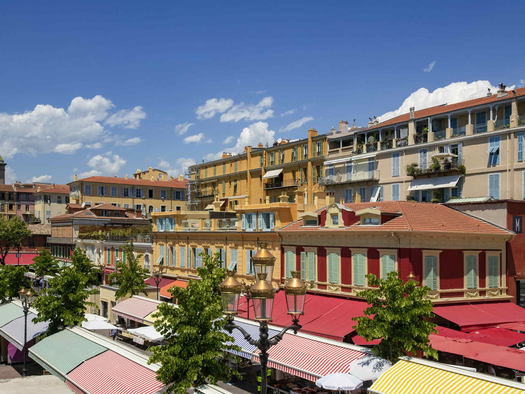 Foto - Mercure Nice Centre Notre Dame