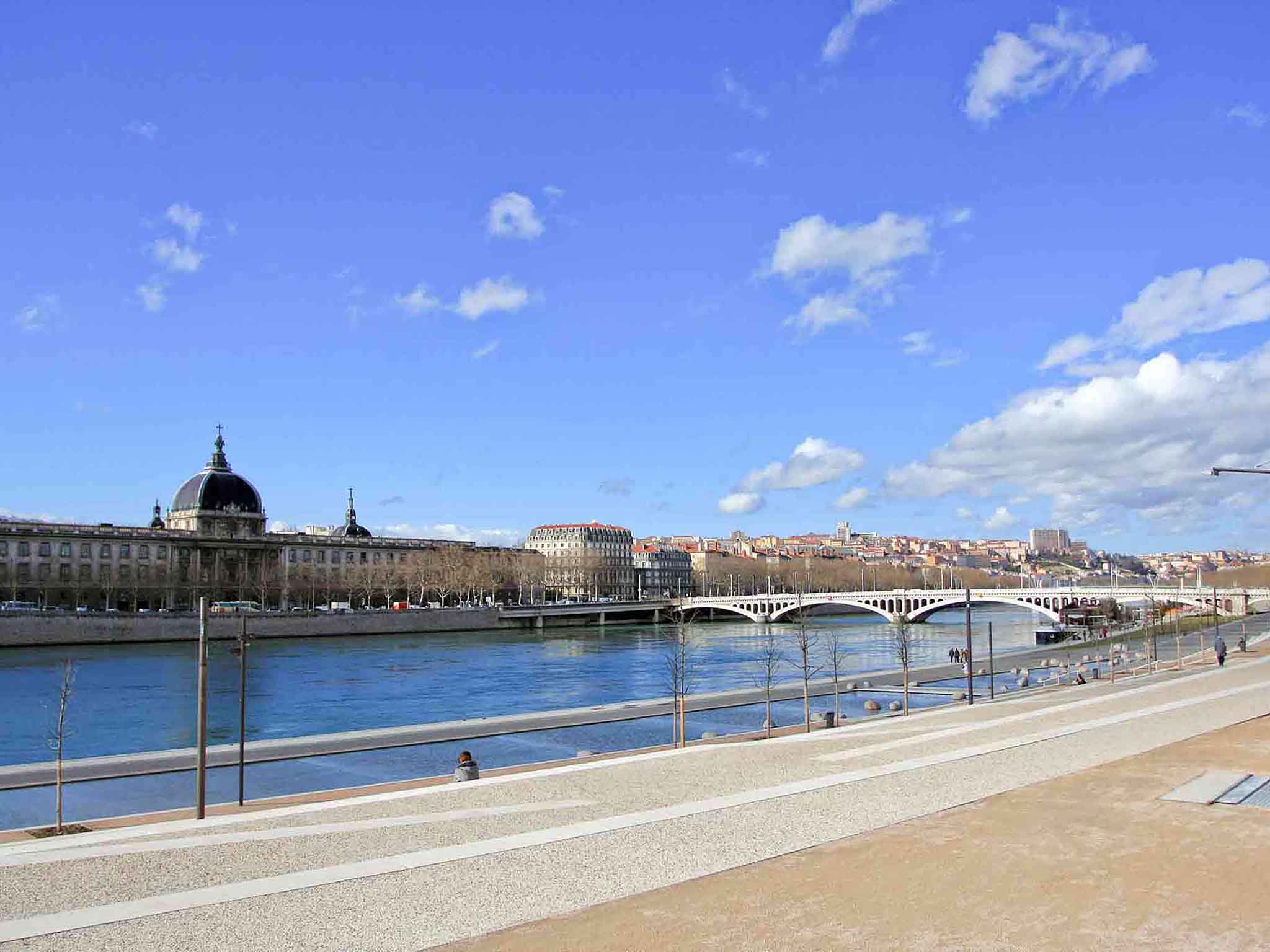 Foto - Mercure Lyon Centre Château Perrache