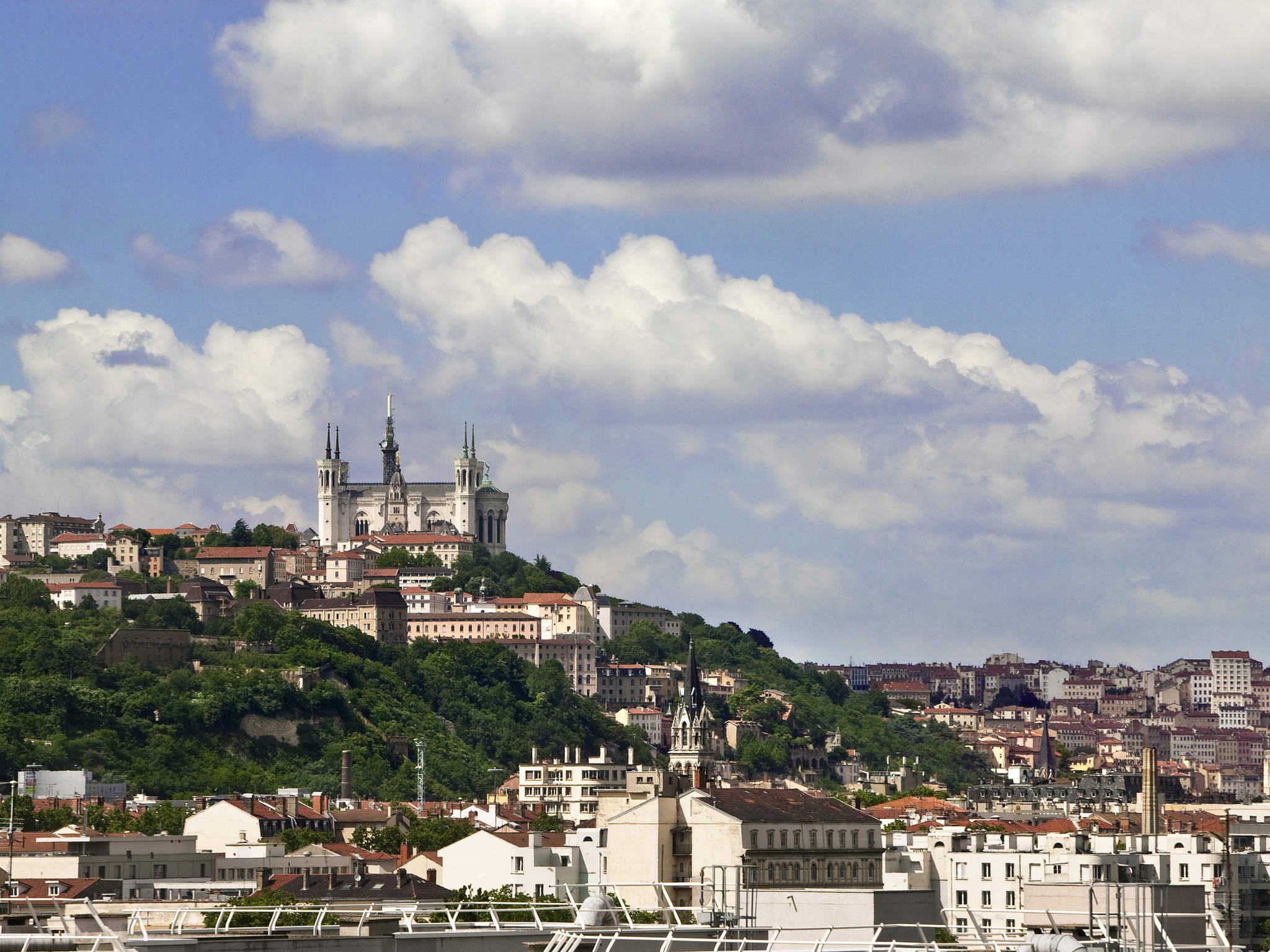 Foto - Mercure Lyon Centre Château Perrache