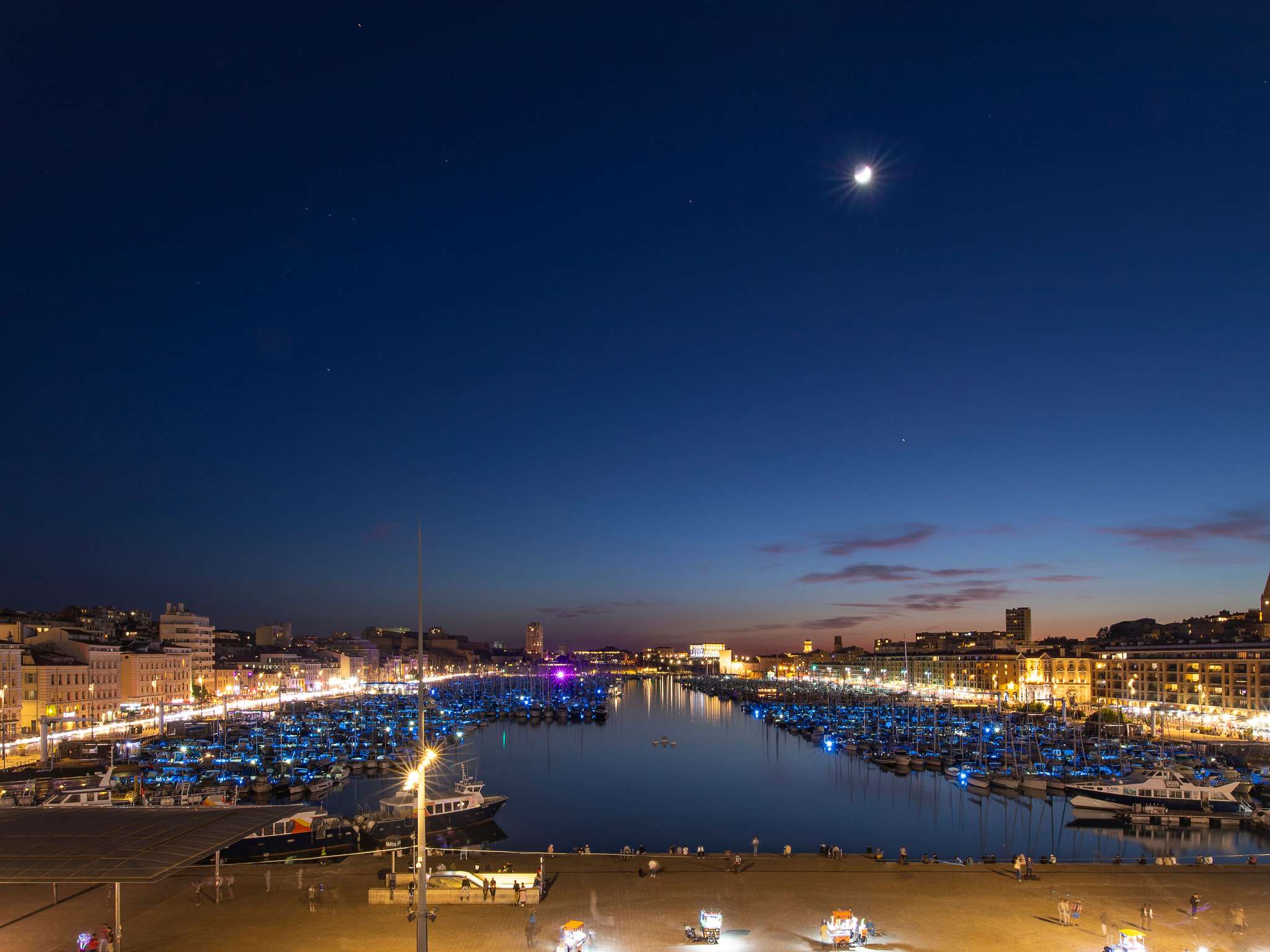 Photo - Grand Hôtel Beauvau Marseille Vieux Port - MGallery