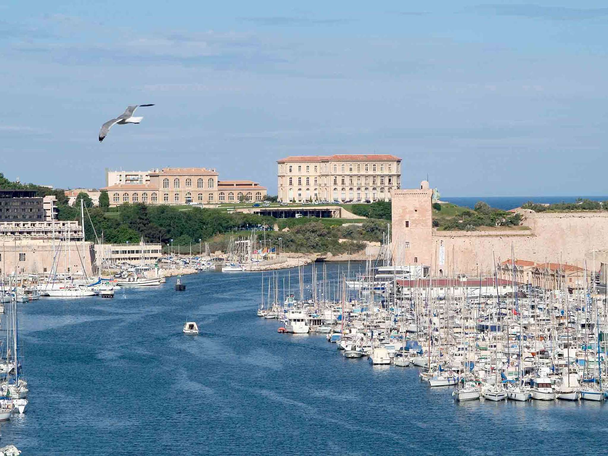 Photo - Grand Hôtel Beauvau Marseille Vieux Port - MGallery