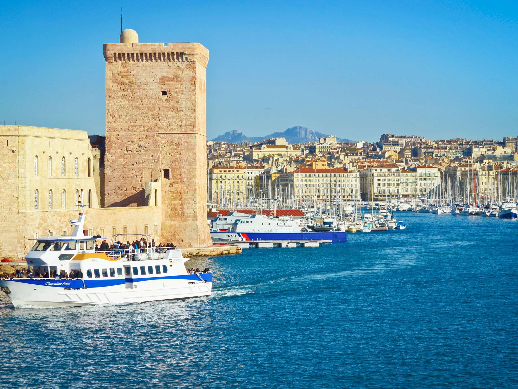 Photo - Grand Hôtel Beauvau Marseille Vieux Port - MGallery