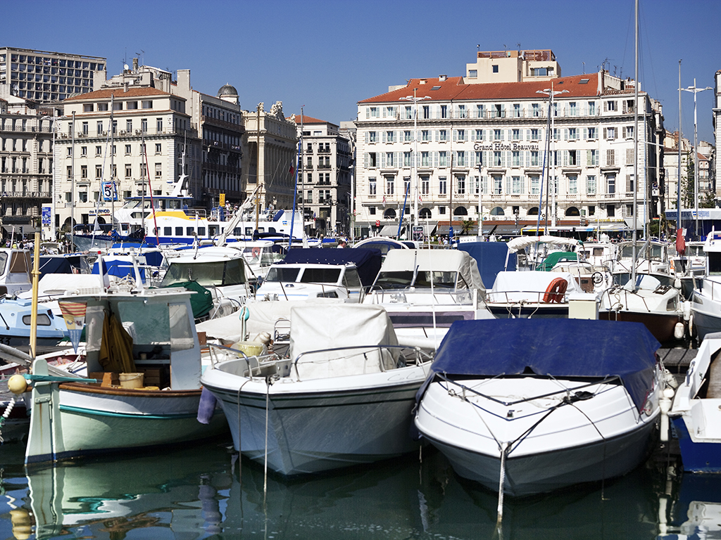 Photo - Grand Hôtel Beauvau Marseille Vieux Port - MGallery