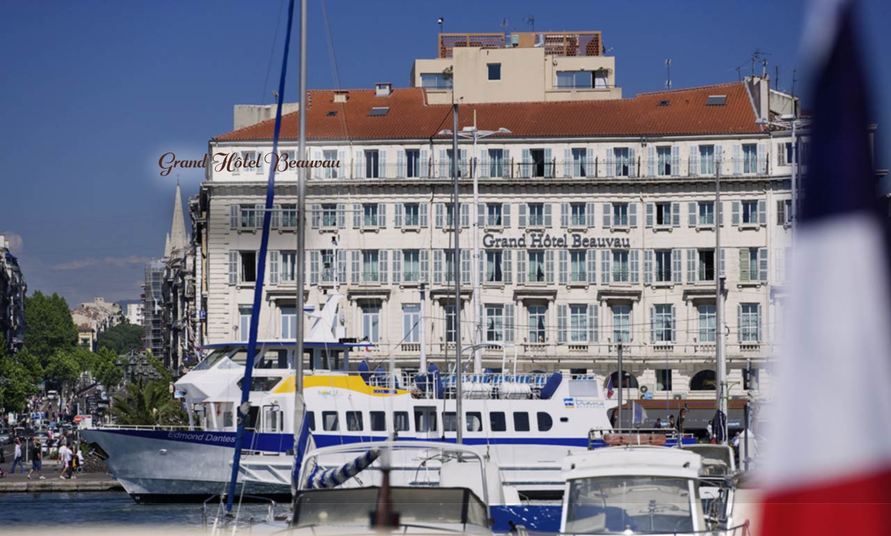 Photo - Grand Hôtel Beauvau Marseille Vieux Port - MGallery