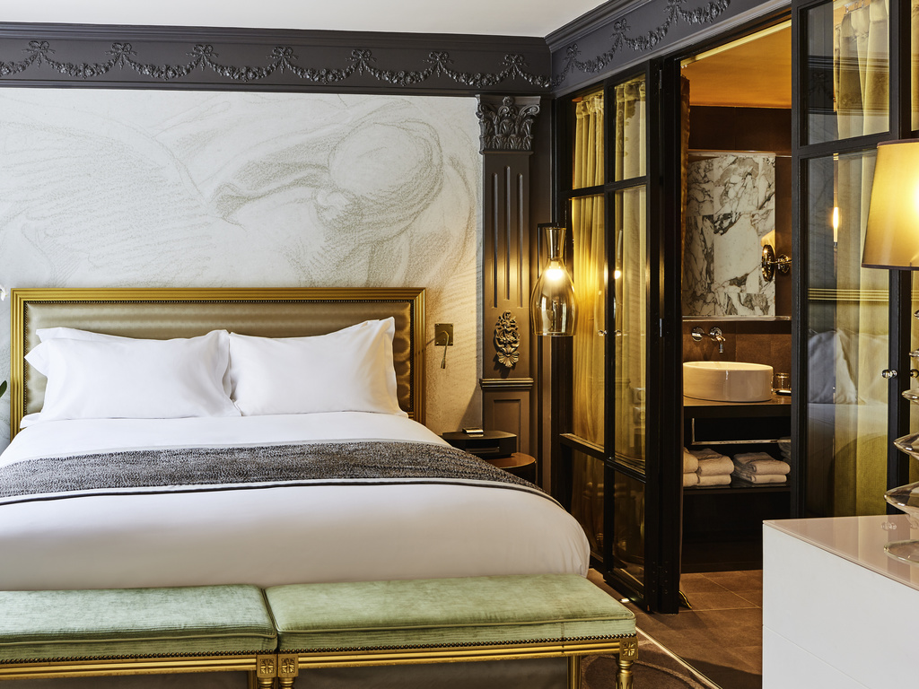 Luxury Hotel Paris Sofitel Paris Le Faubourg