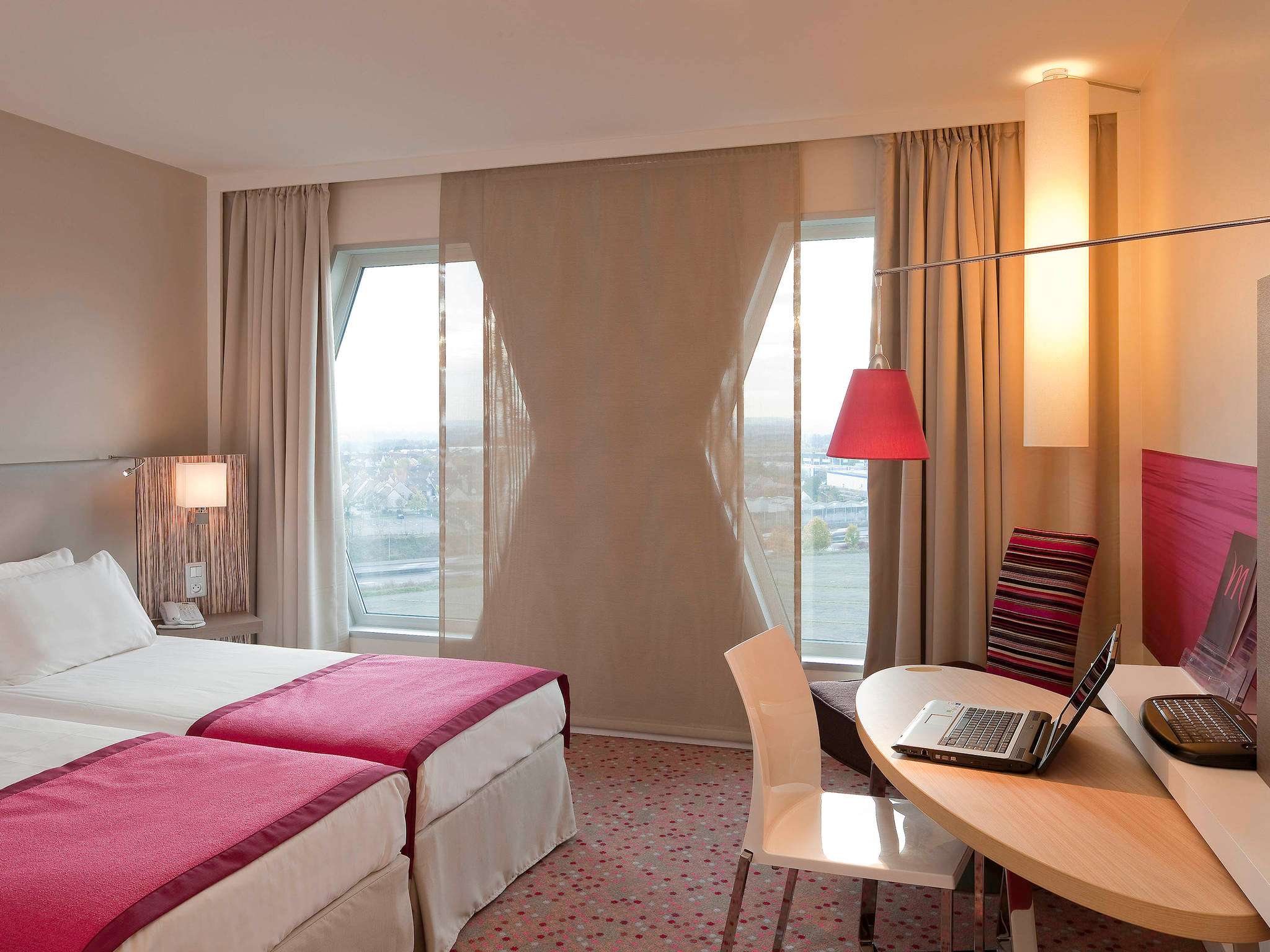 Foto - Mercure Paris Orly Rungis Aéroport