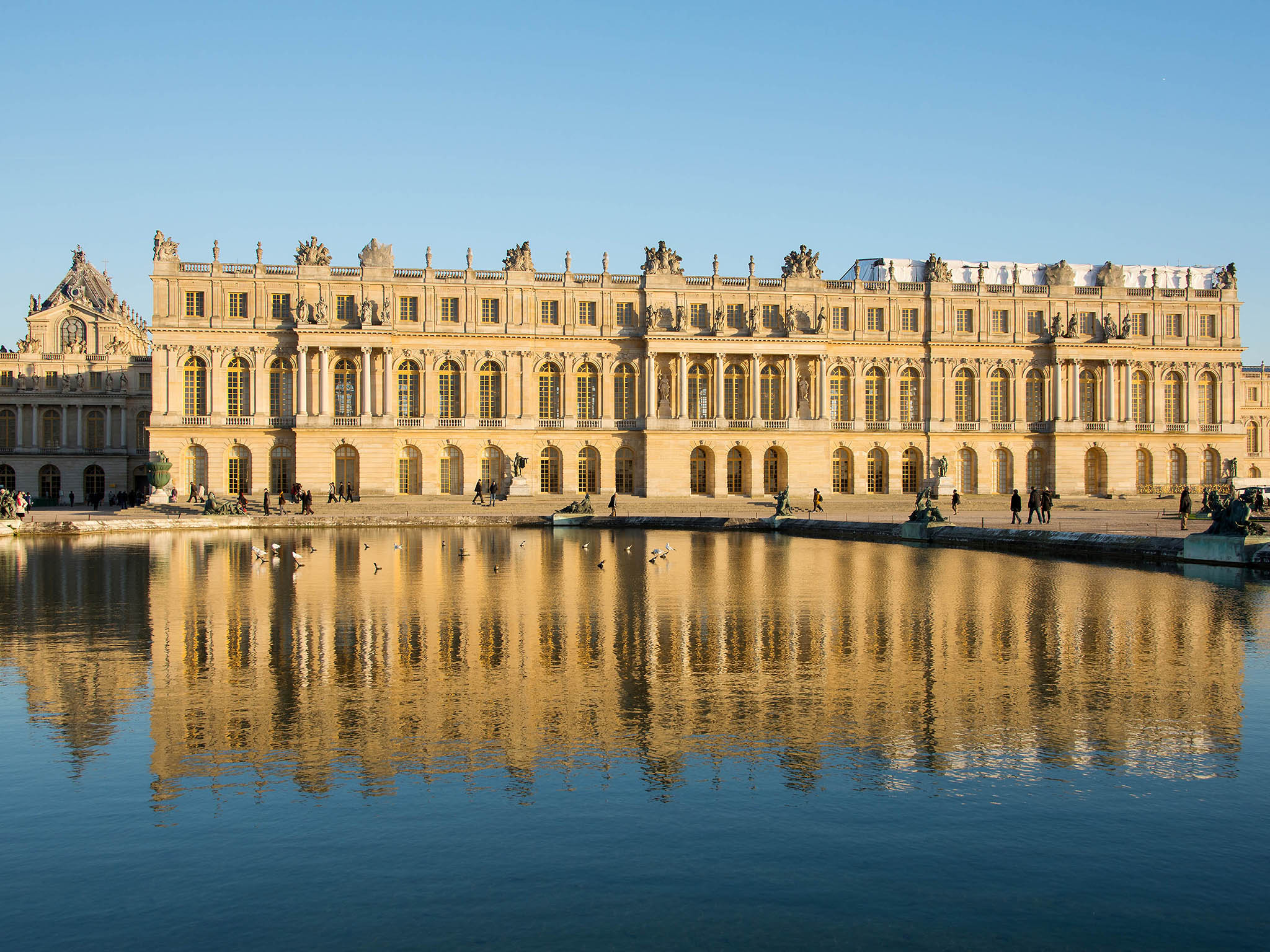 Foto - Mgallery Le Louis Versailles Château