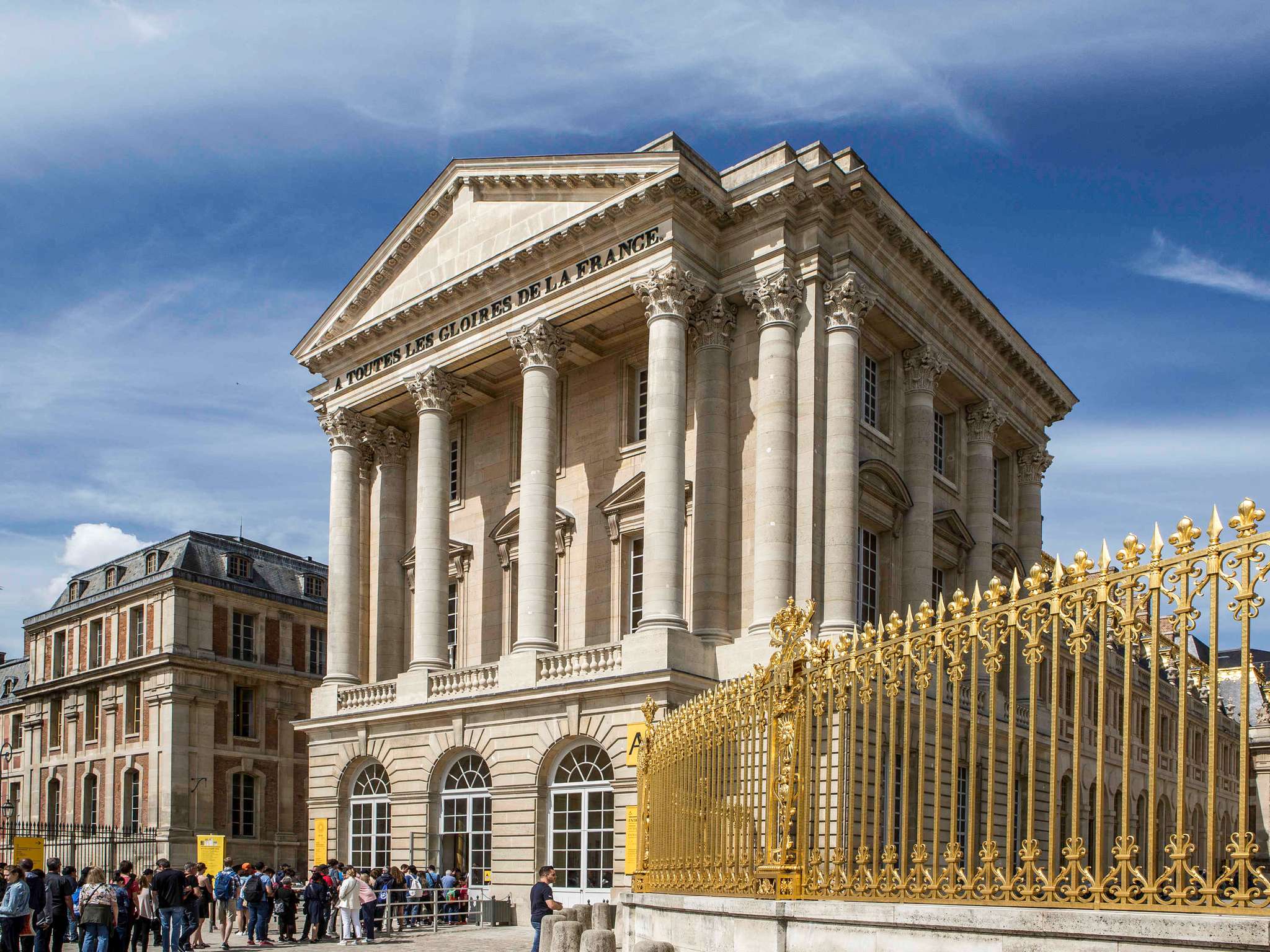 Foto - Mgallery Le Louis Versailles Château