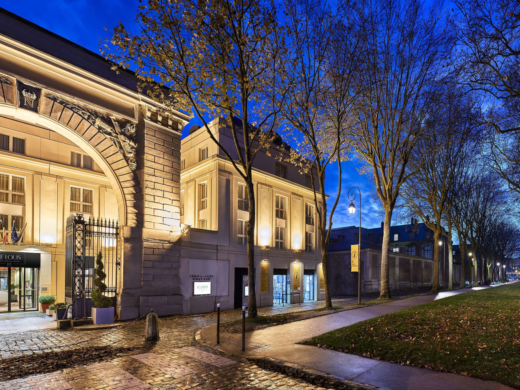 Foto - Mgallery Le Louis Versailles Château