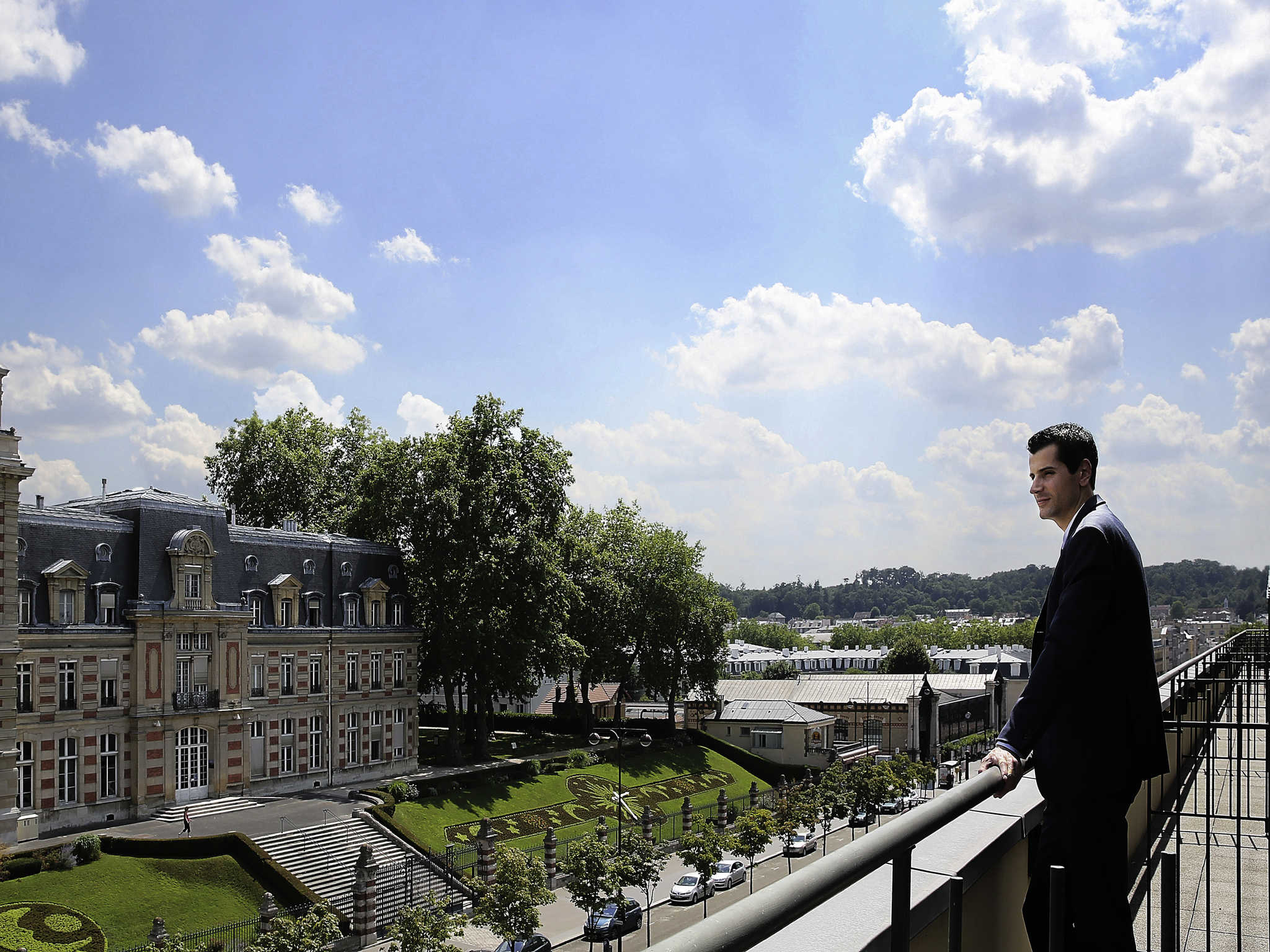 Foto - Mgallery Le Louis Versailles Château