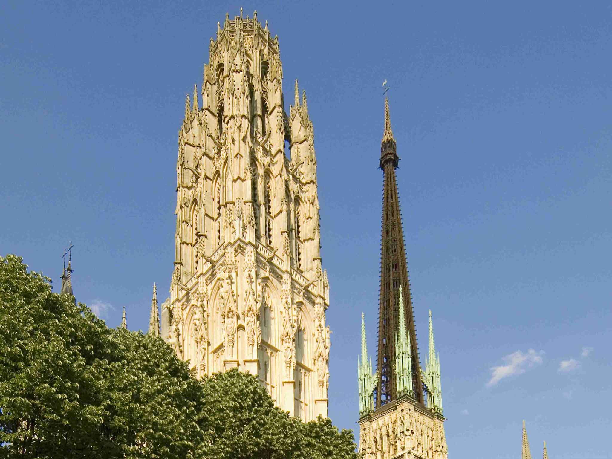 Photo - Mercure Rouen Centre Cathédrale