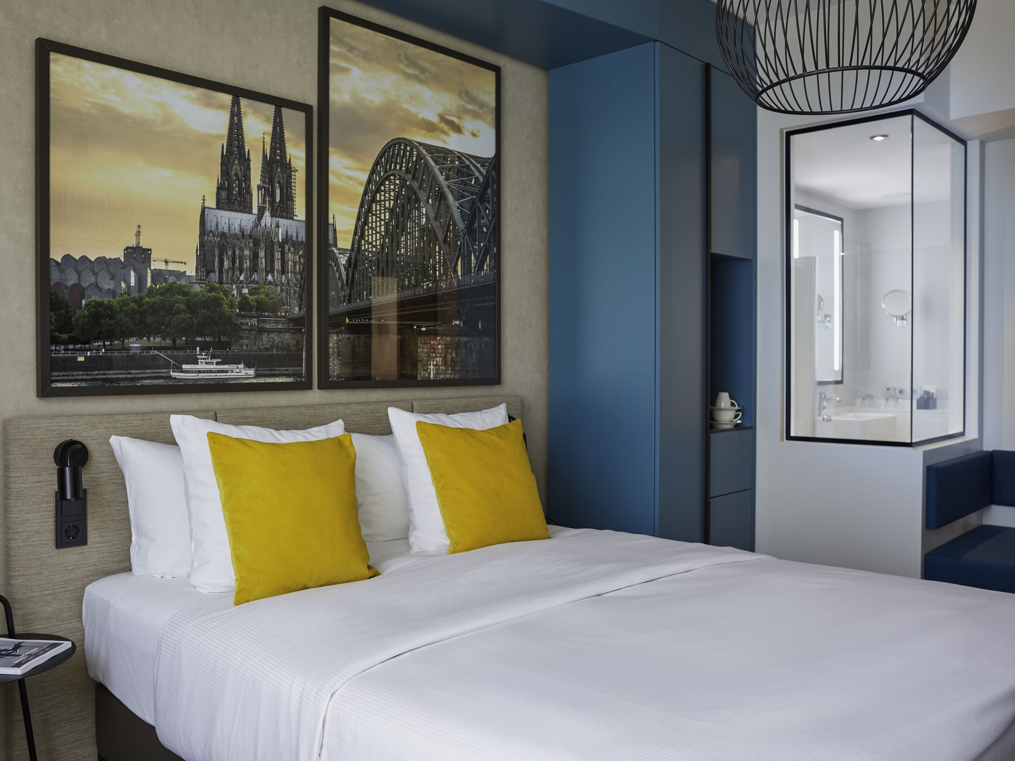 Photo - Hotel Mondial am Dom Cologne MGallery