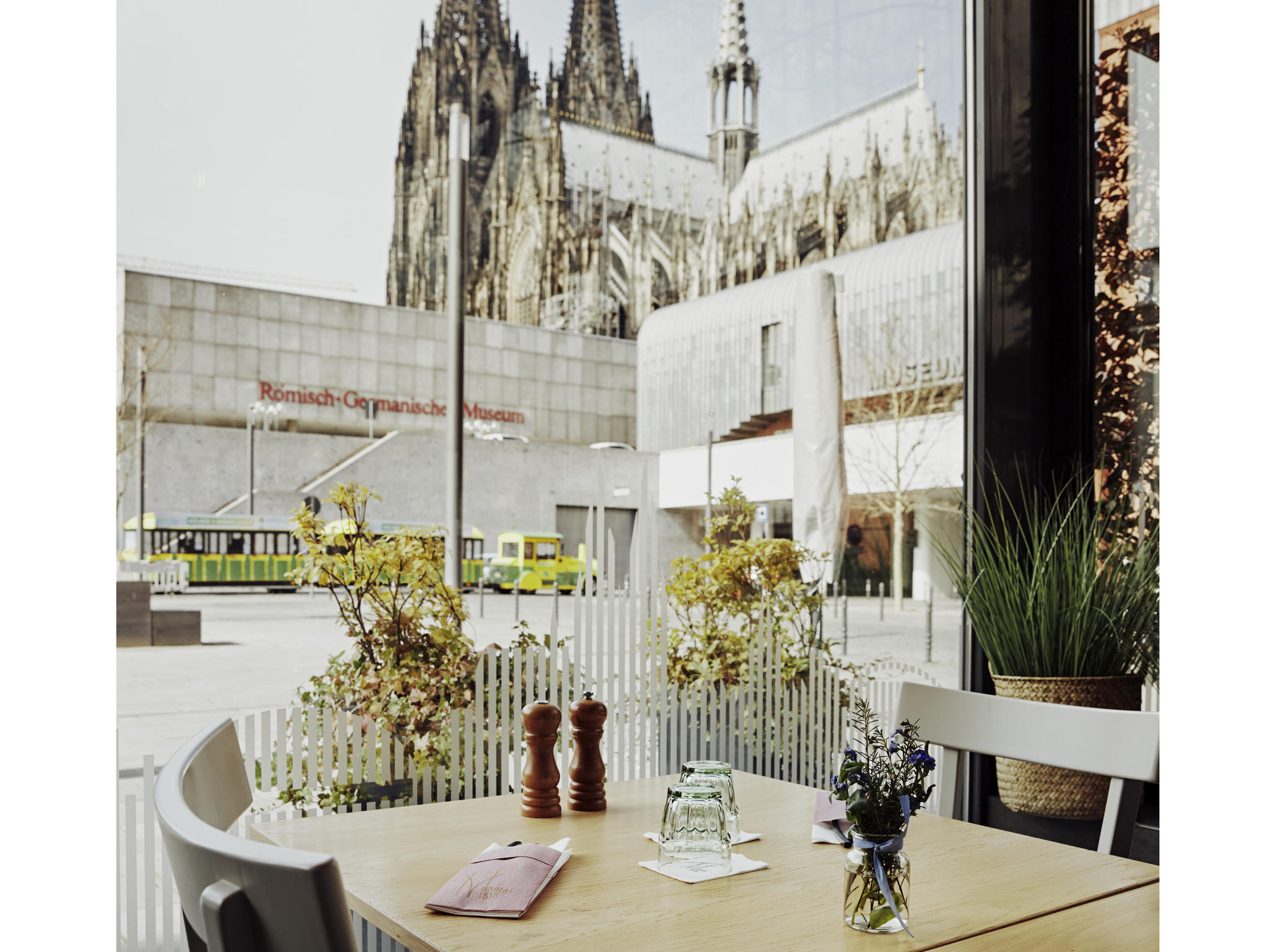 Photo - Hotel Mondial am Dom Cologne MGallery