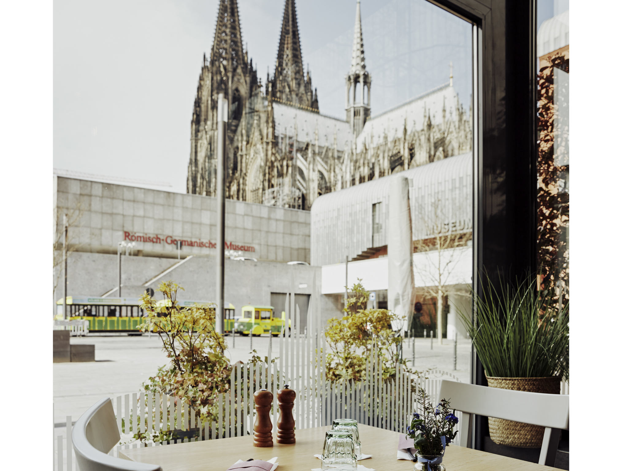 Photo - Hotel Mondial am Dom Cologne MGallery