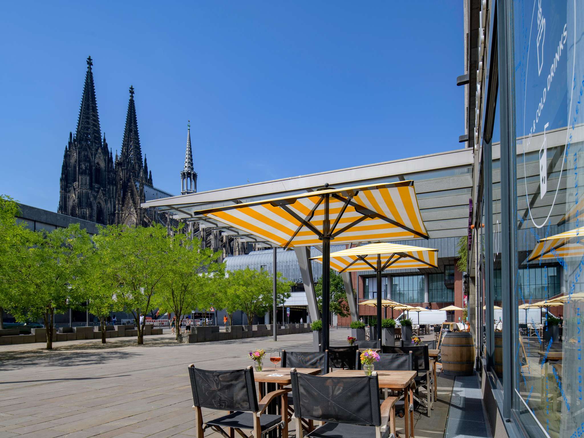 Photo - Hotel Mondial am Dom Cologne MGallery