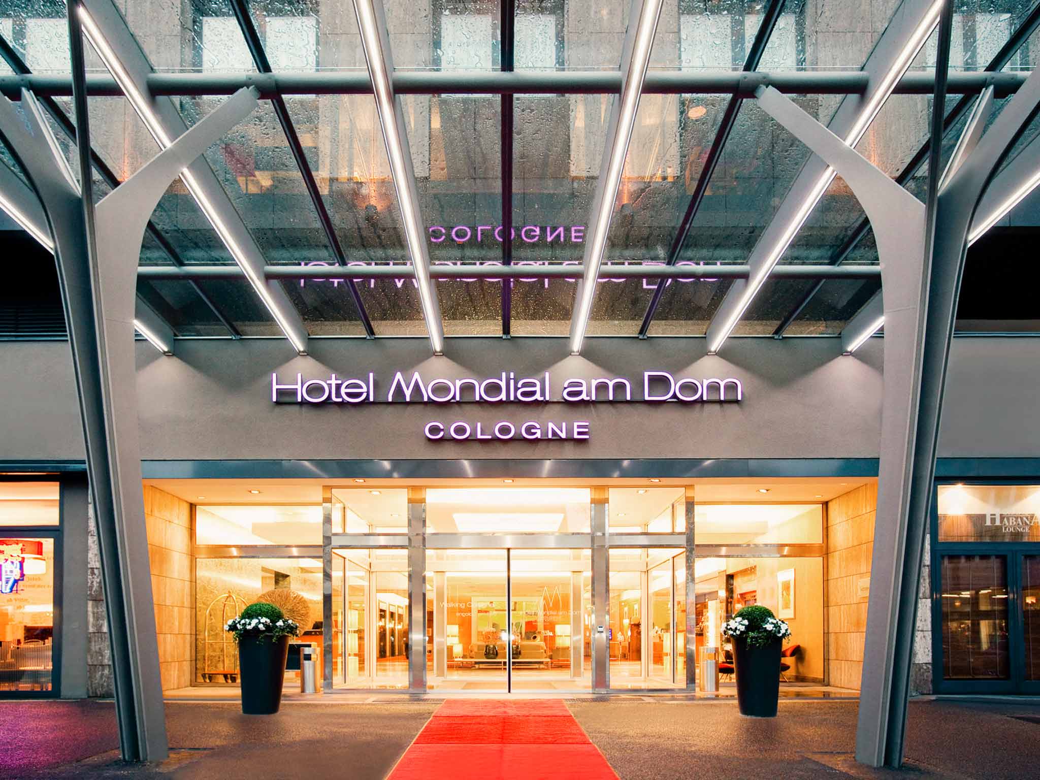 Photo - Hotel Mondial am Dom Cologne MGallery