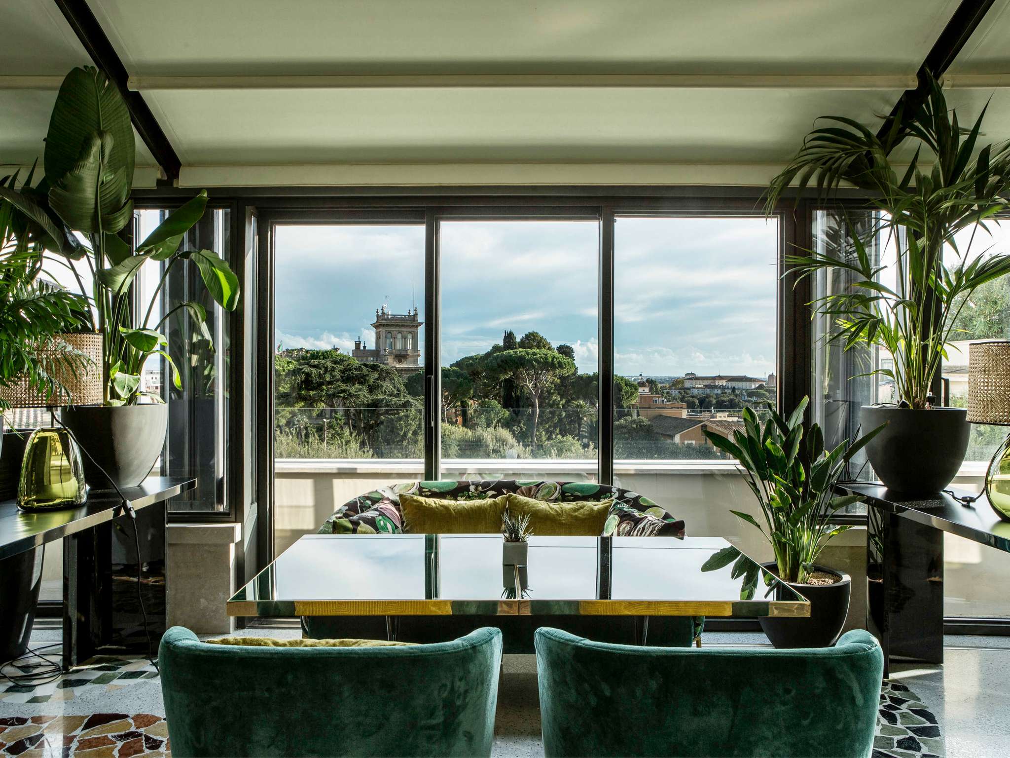 Foto - Sofitel Roma Villa Borghese