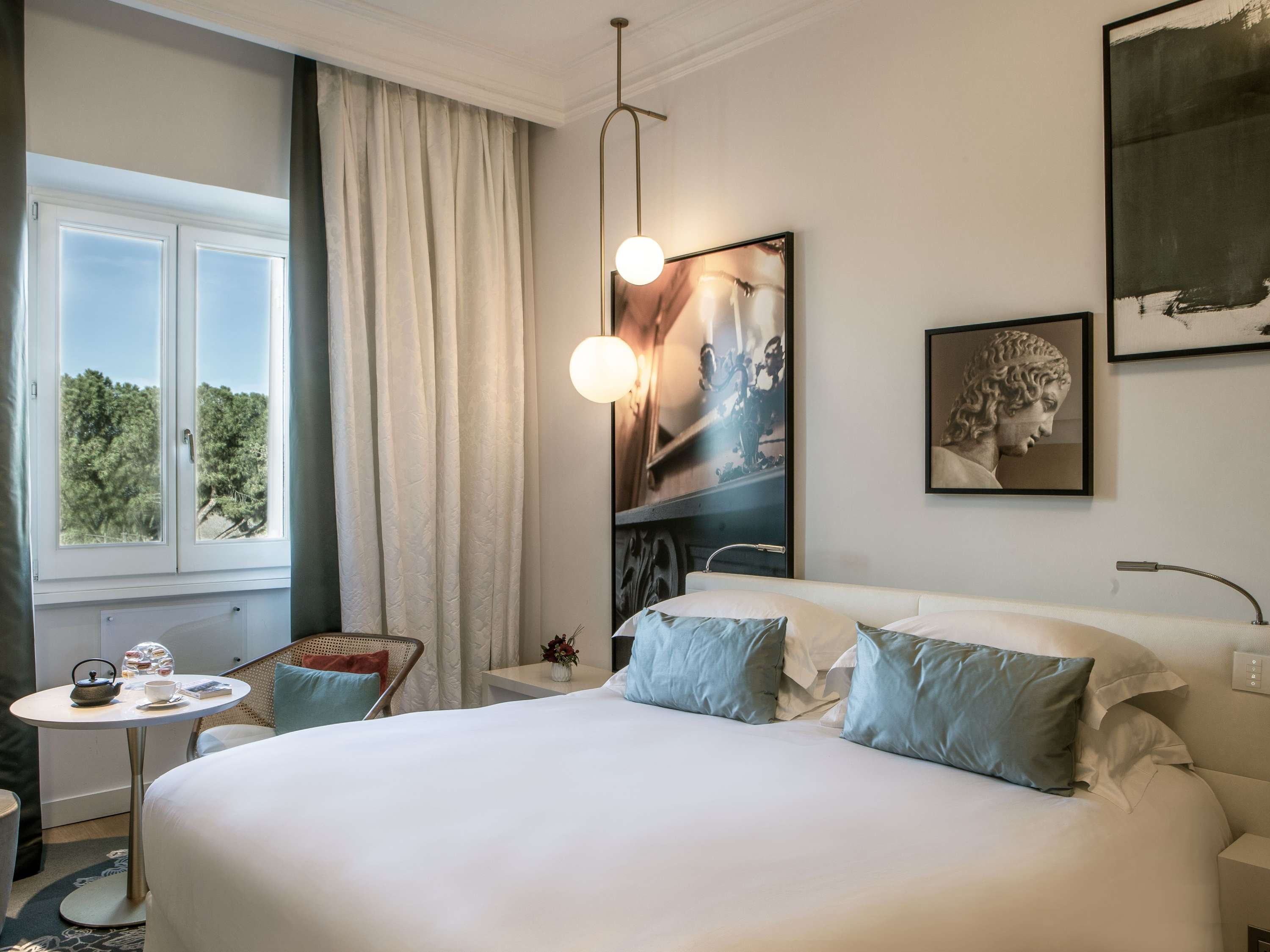 Sofitel Roma Villa Borghese Luxury Hotels in Rome ALL - ALL