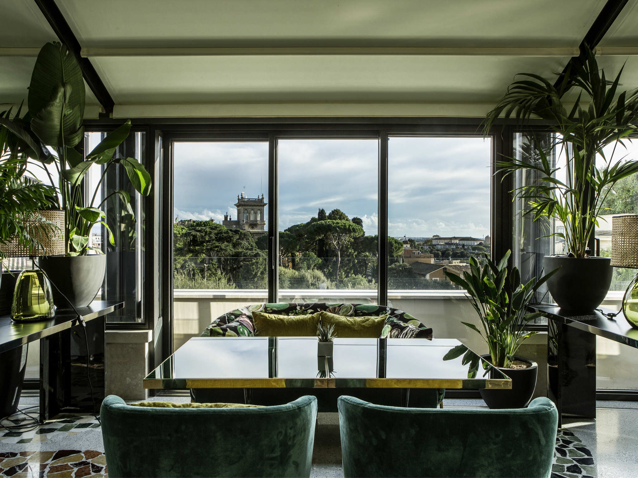 Foto - Sofitel Roma Villa Borghese