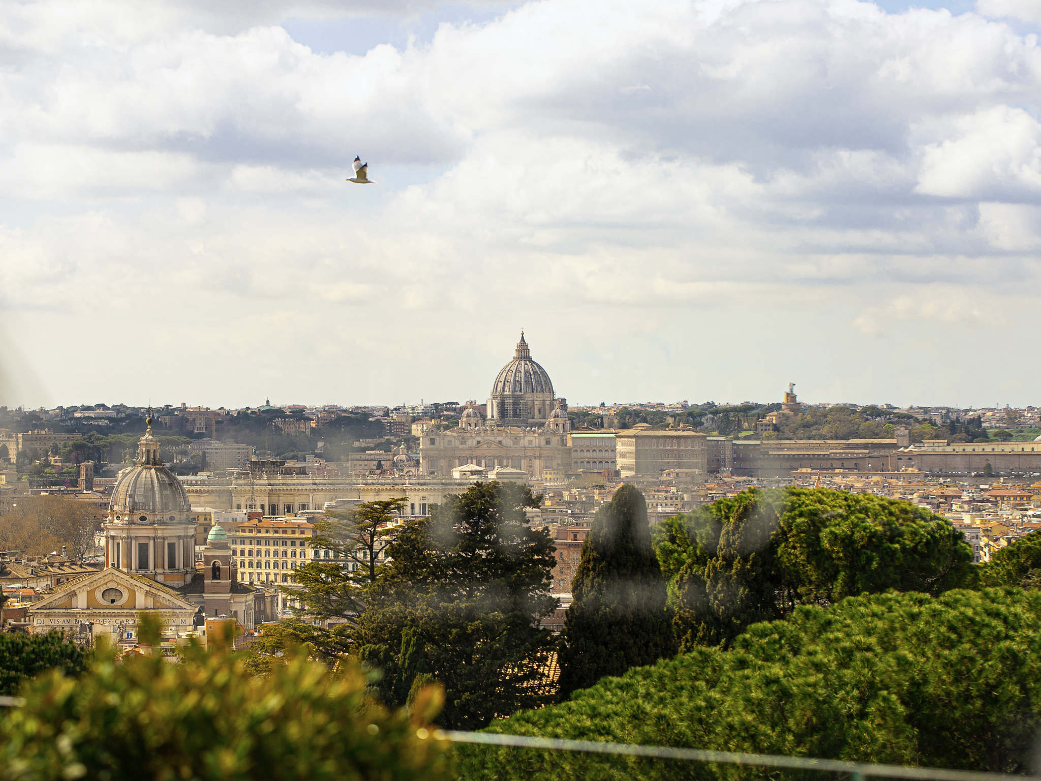 Foto - Sofitel Roma Villa Borghese