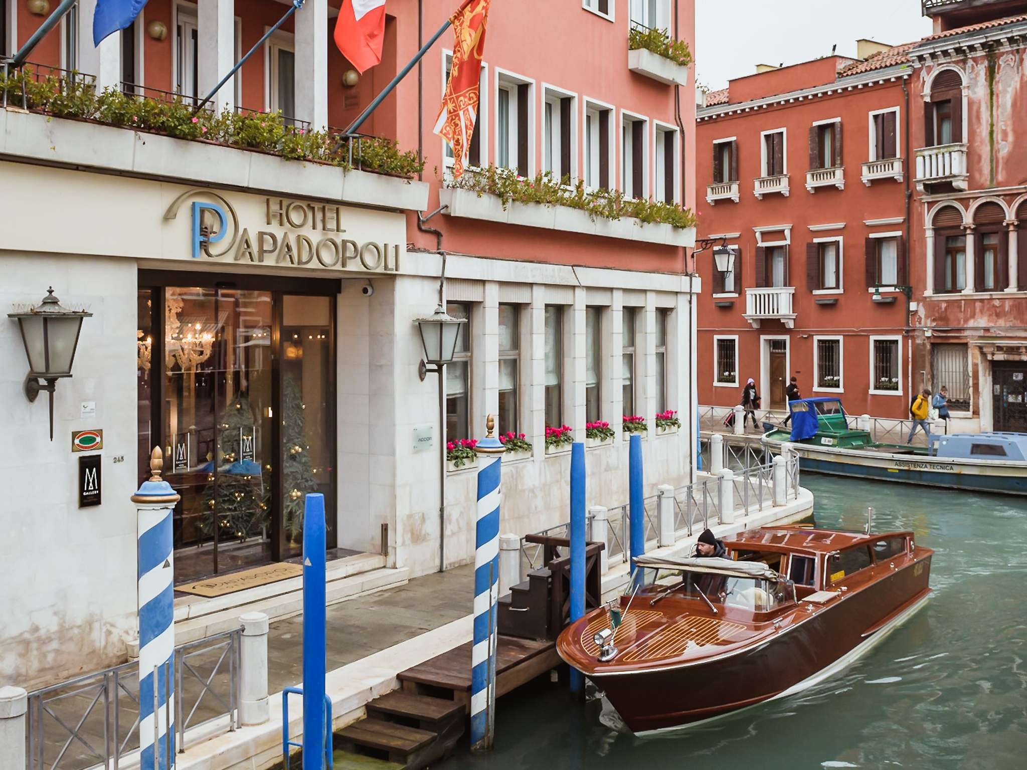 Foto - Hotel Papadopoli Venezia - MGallery Collection