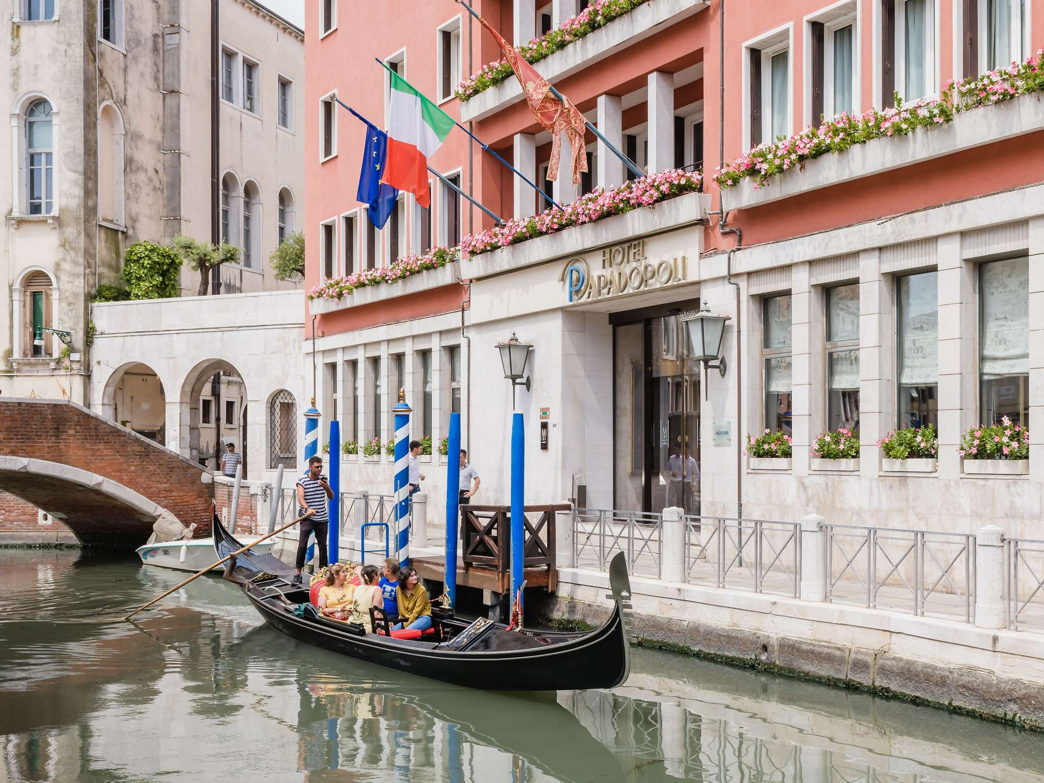 Foto - Hotel Papadopoli Venezia - MGallery Collection