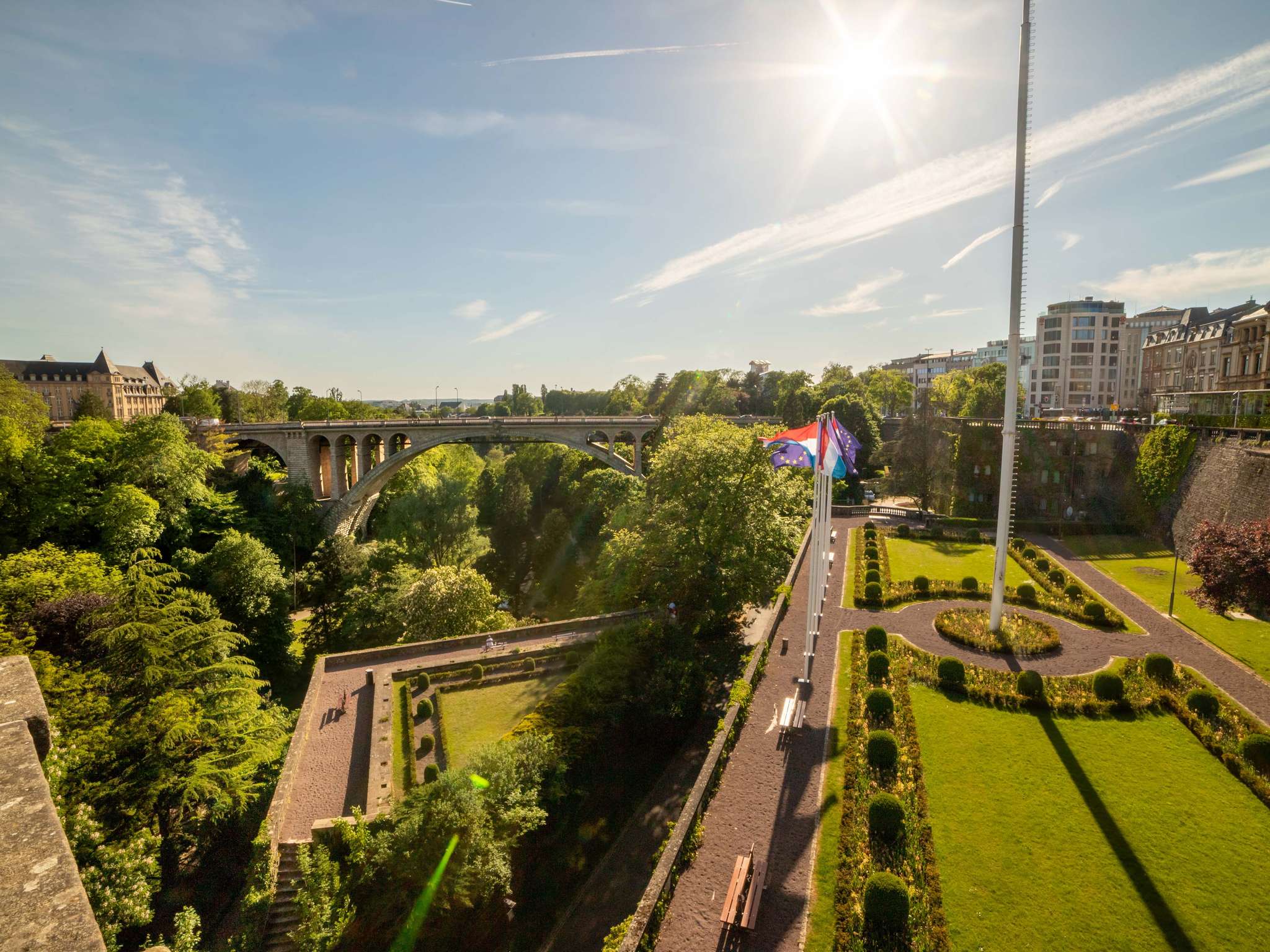 Photo - Sofitel Luxembourg Europe