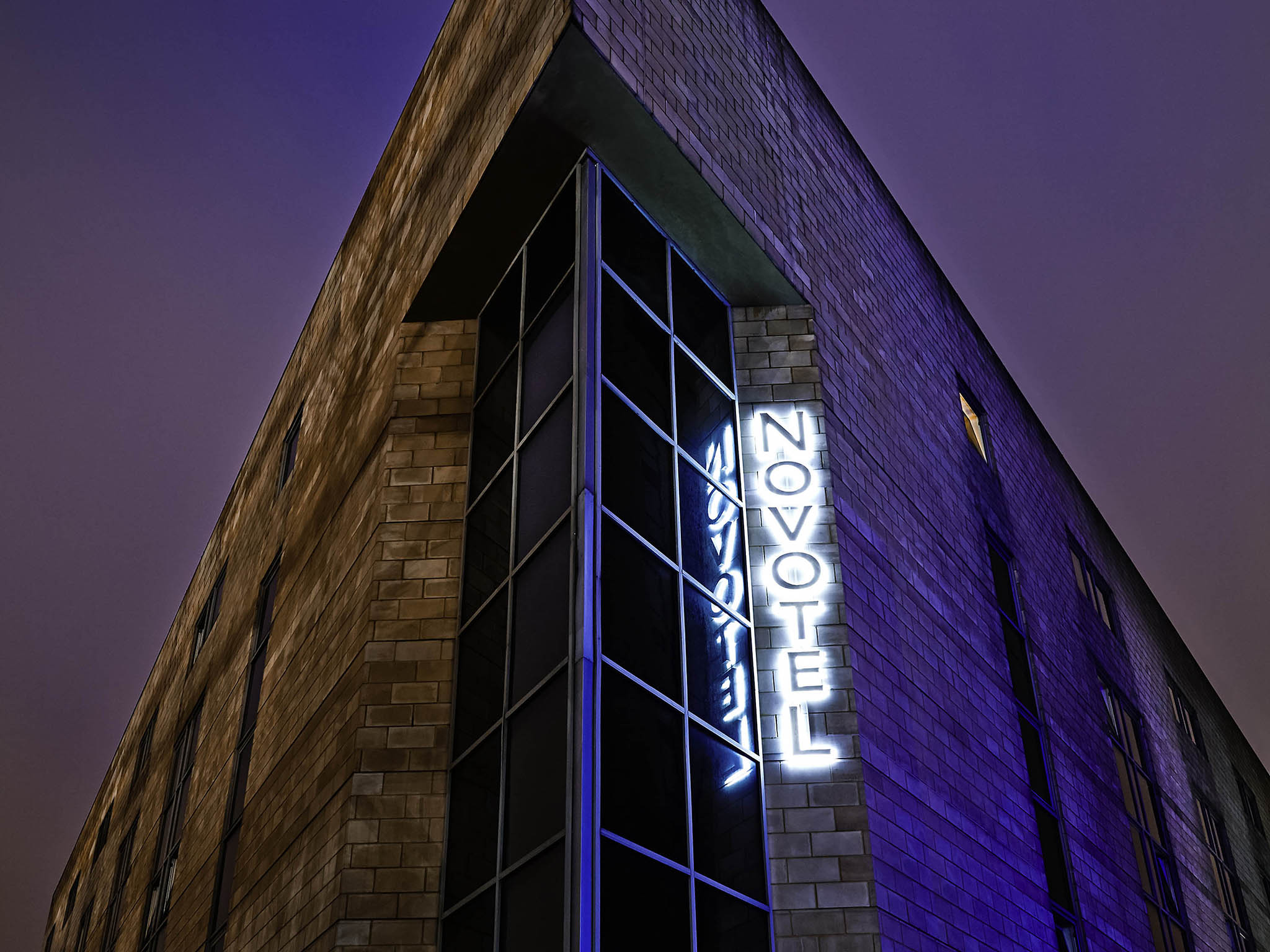 Foto - Novotel Sheffield Centre