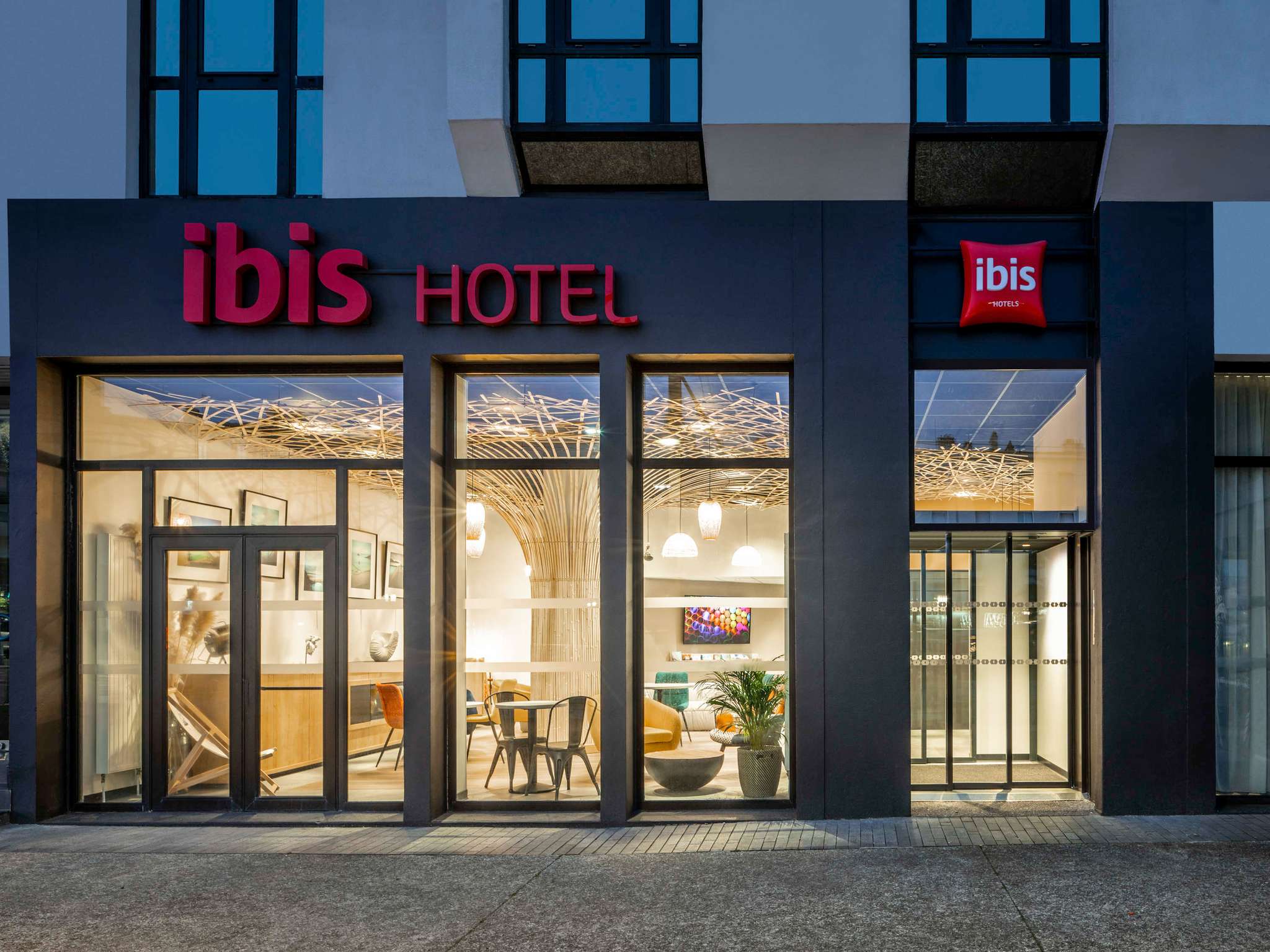 Foto - ibis Brest Centre