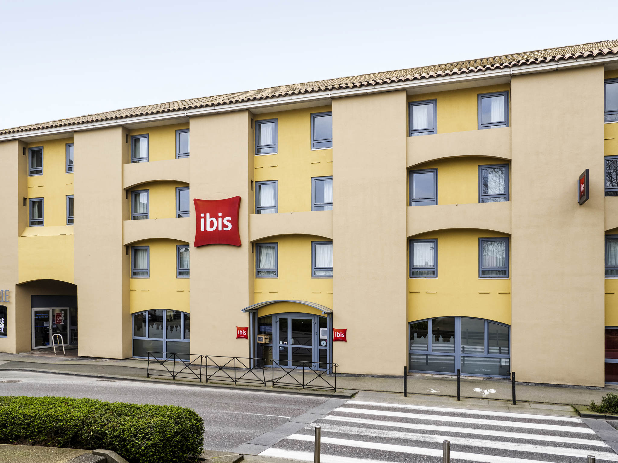 Hotel carcassonne ibis Carcassonne Centre Cit  