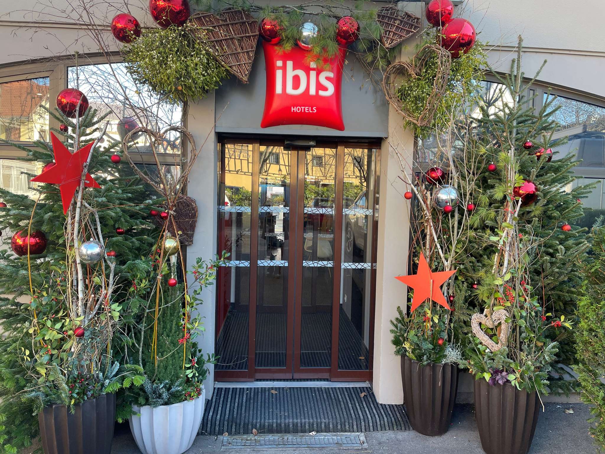 Foto - ibis Colmar Centre