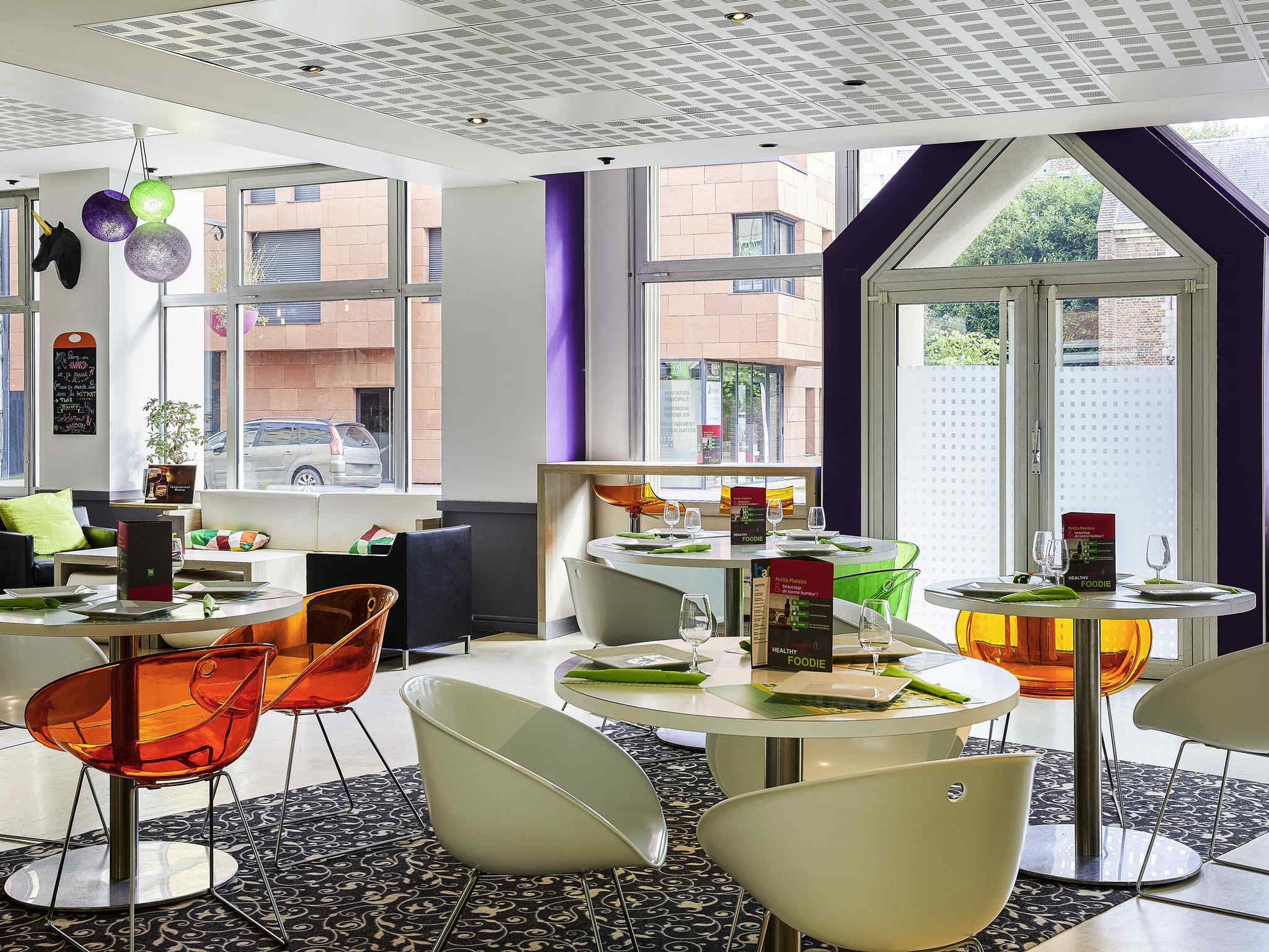 Foto - ibis Styles Lille Centre Gare Beffroi