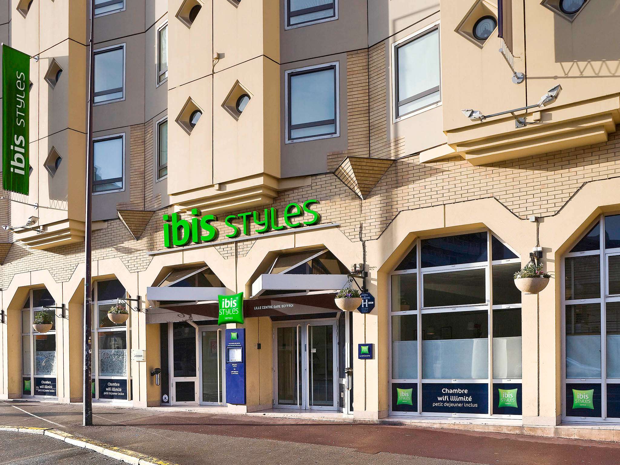 Foto - ibis Styles Lille Centre Gare Beffroi