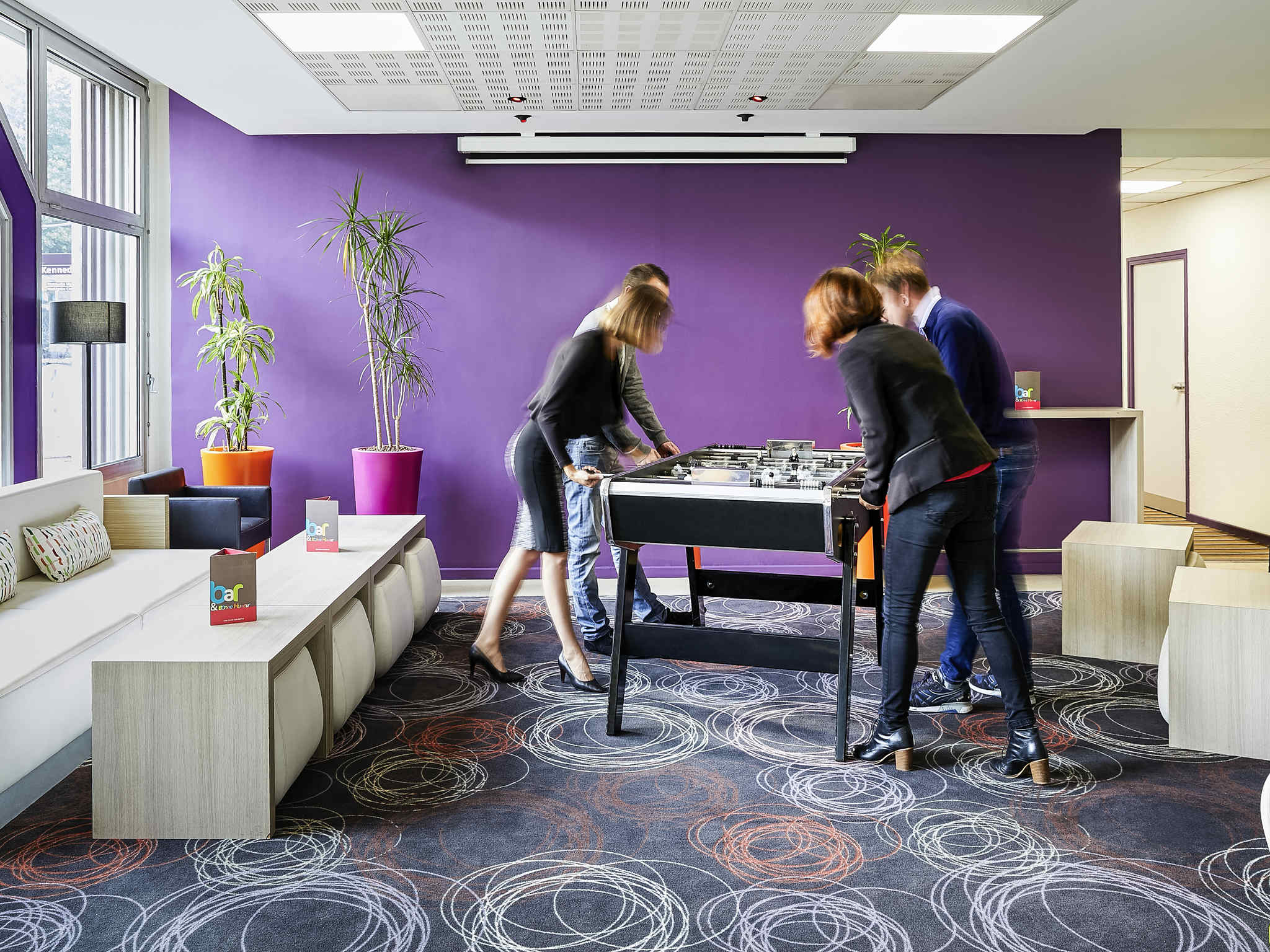 Foto - ibis Styles Lille Centre Gare Beffroi