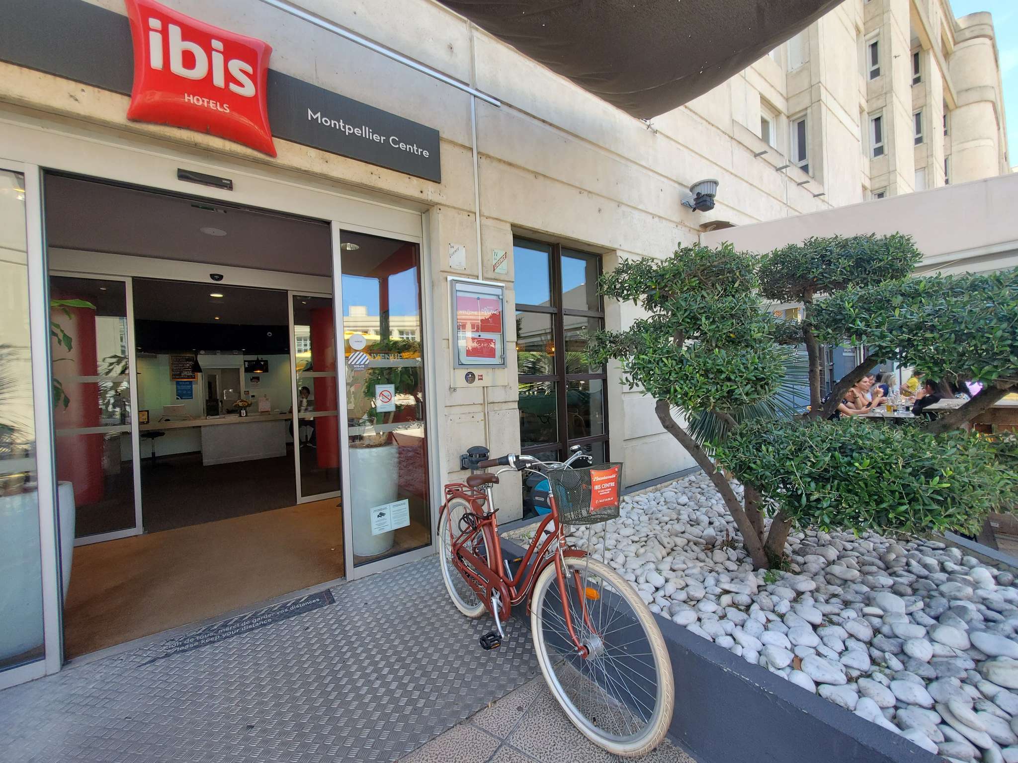 Photo - ibis Montpellier Centre Polygone