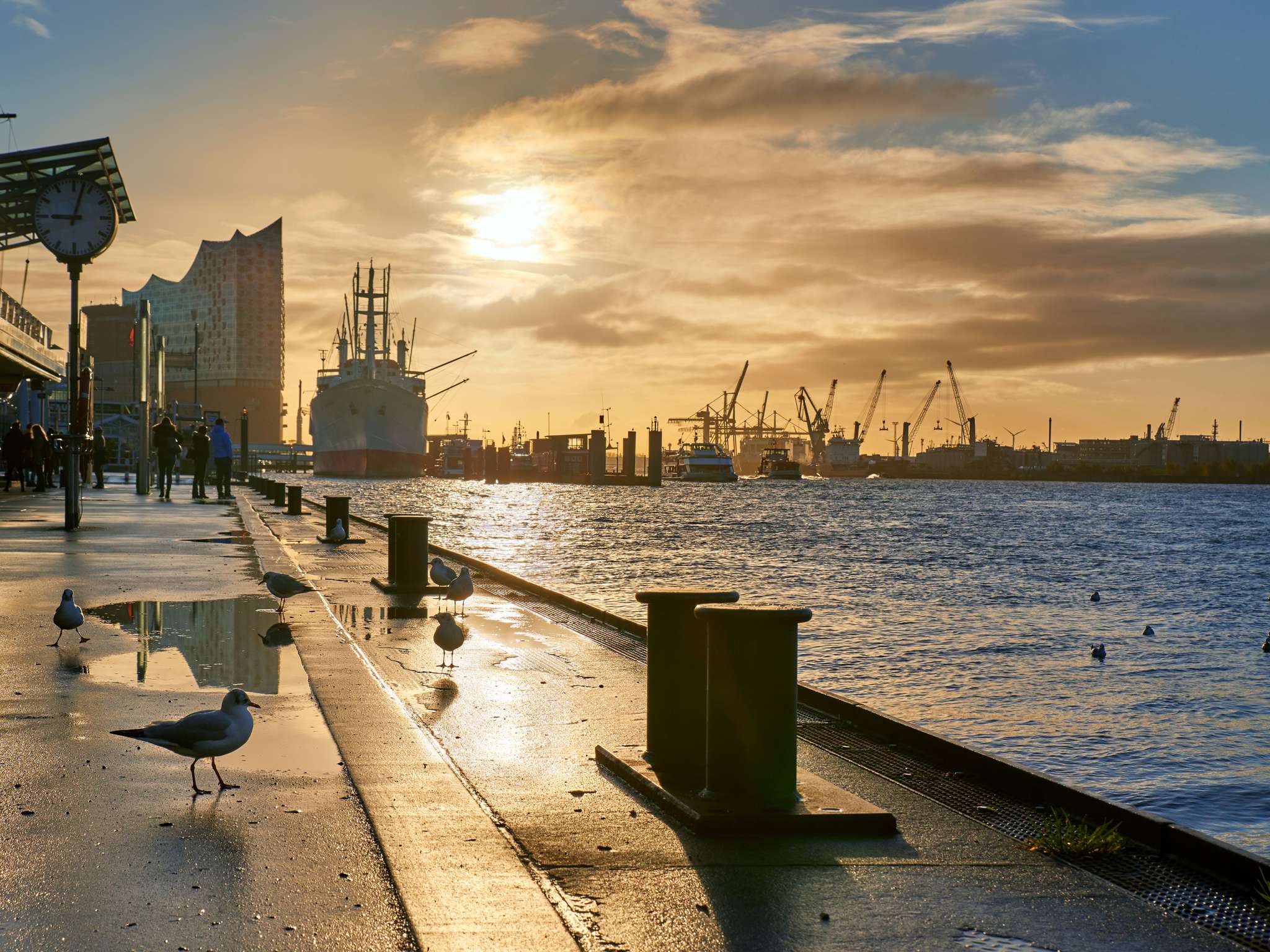 Foto - ibis Hotel Hamburg Alster Centrum