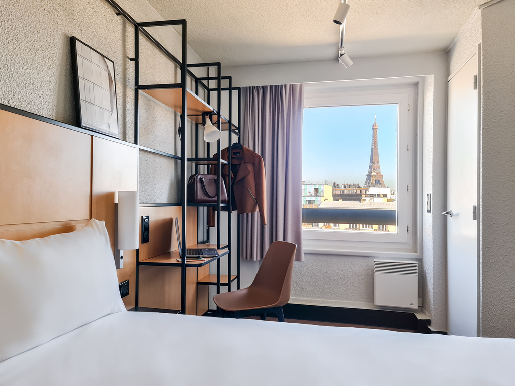 3 star hotel in Paris - ibis Paris Tour Eiffel Cambronne 15th district, ALL  - ALL
