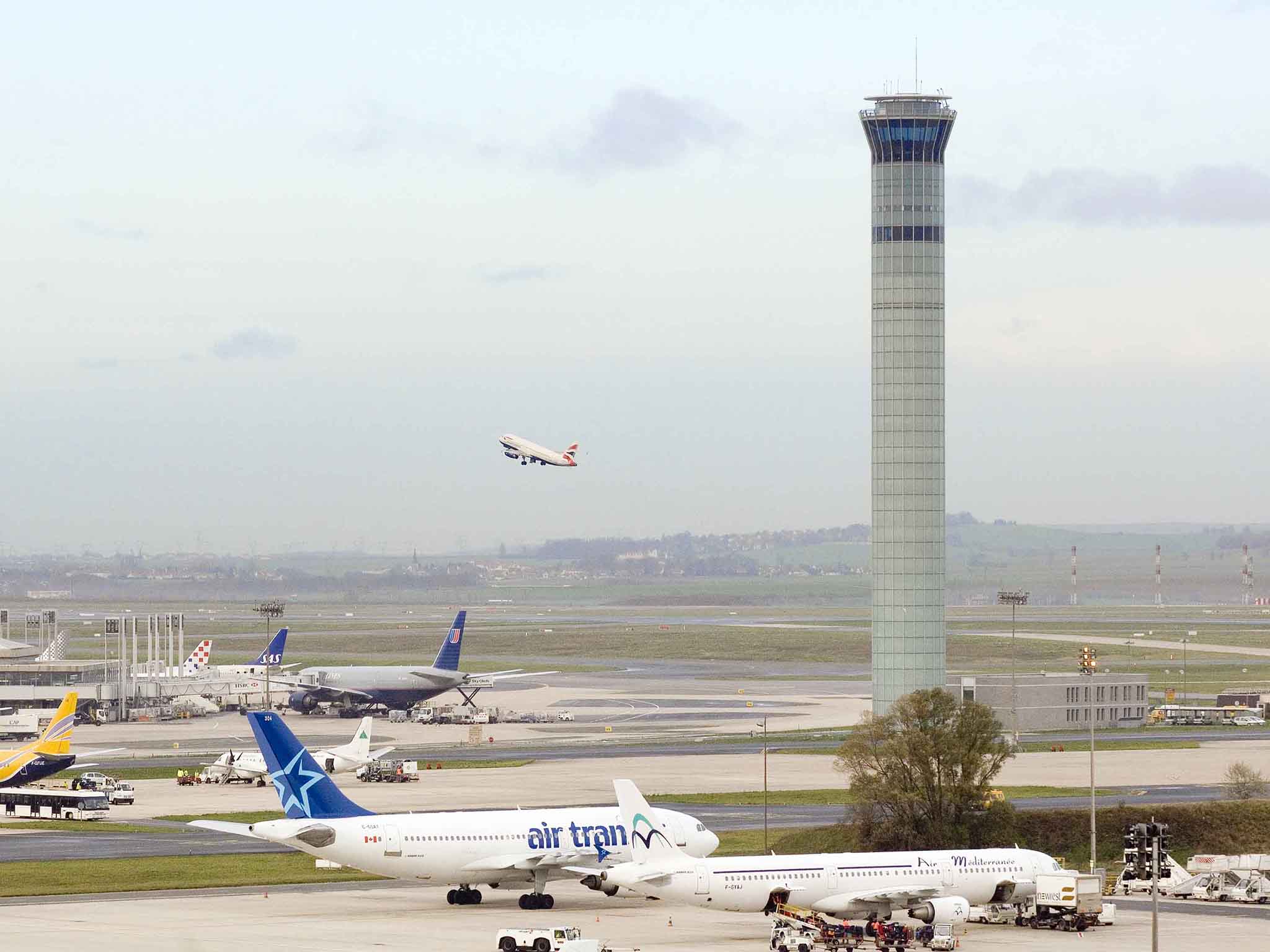 Foto - ibis Paris CDG Airport