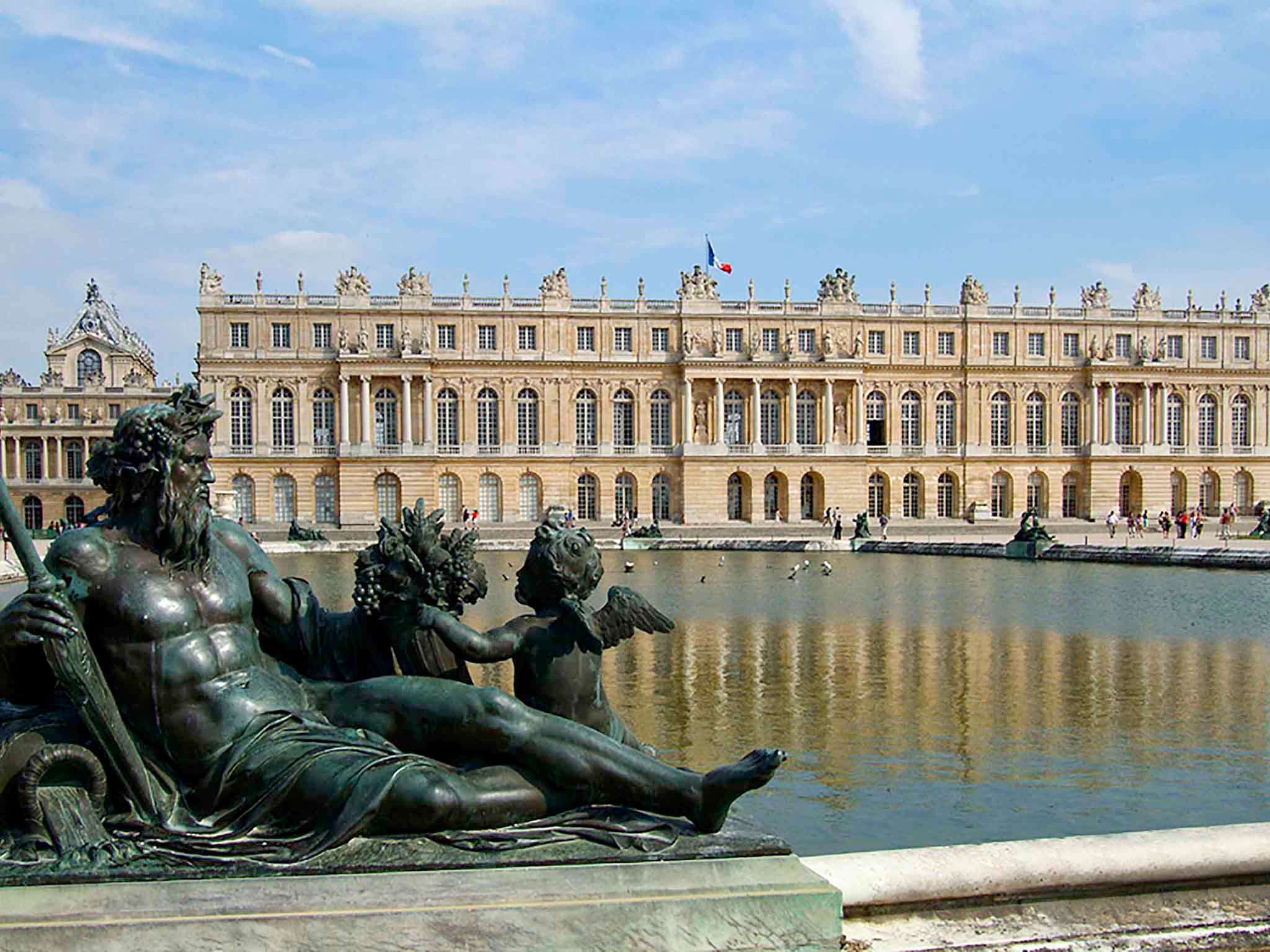 Photo - ibis Versailles Château