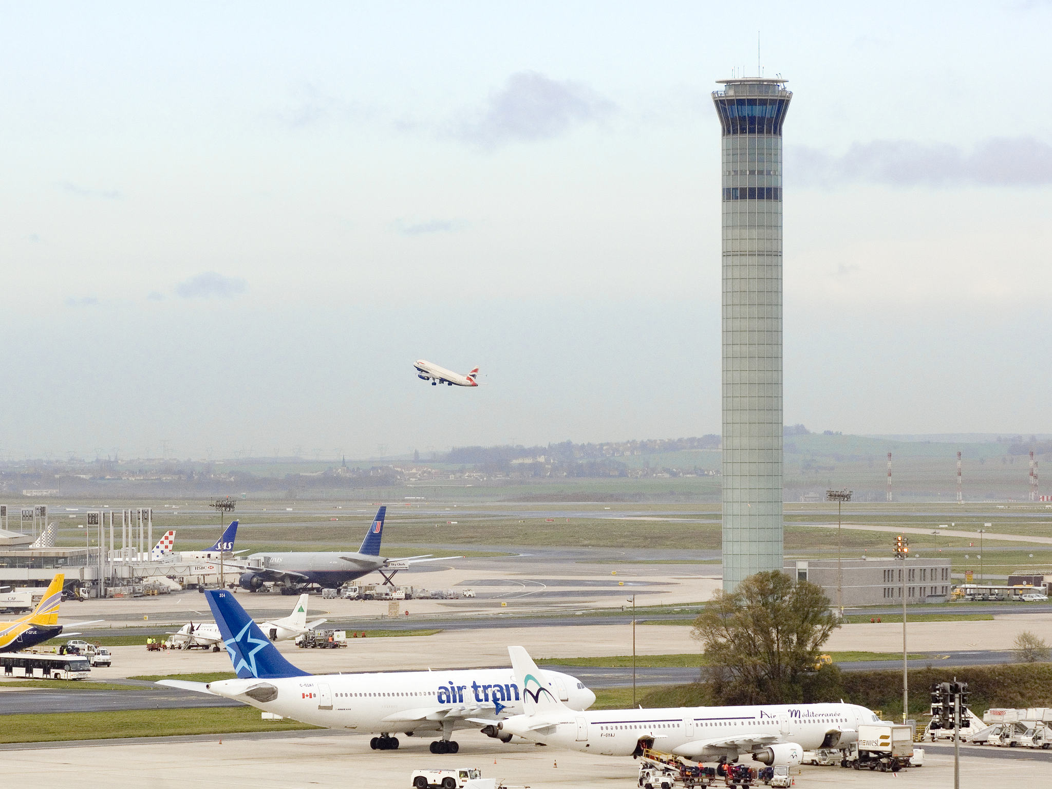 Foto - ibis Paris Coeur d'Orly Airport