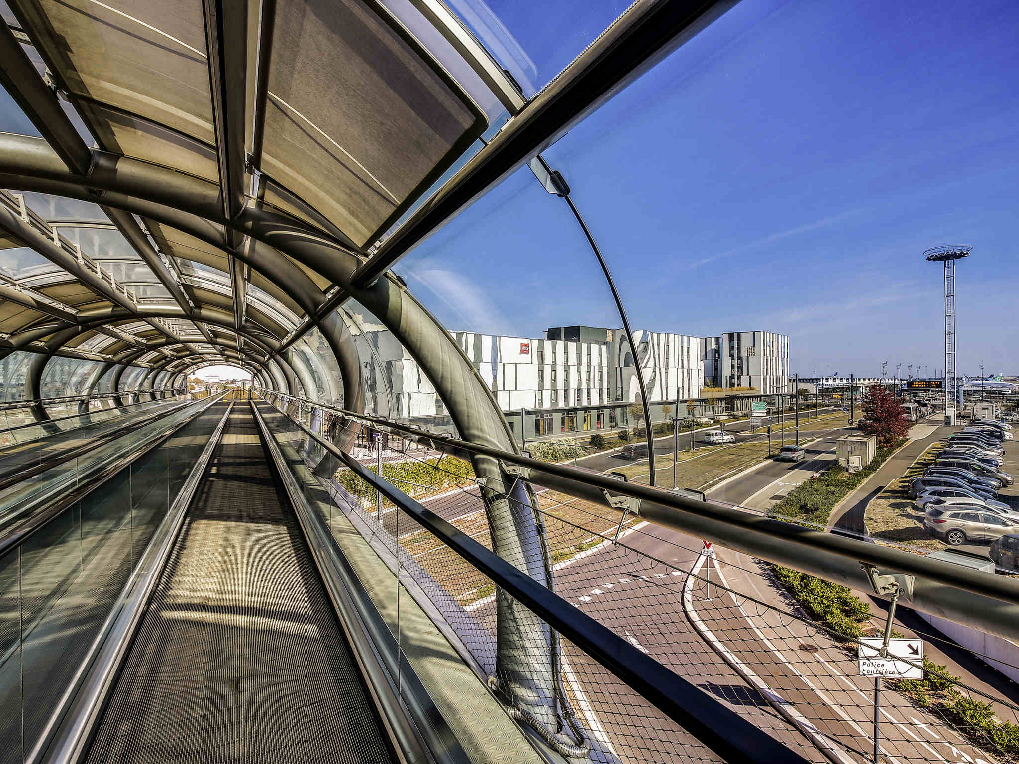 Foto - ibis Paris Coeur d'Orly Airport